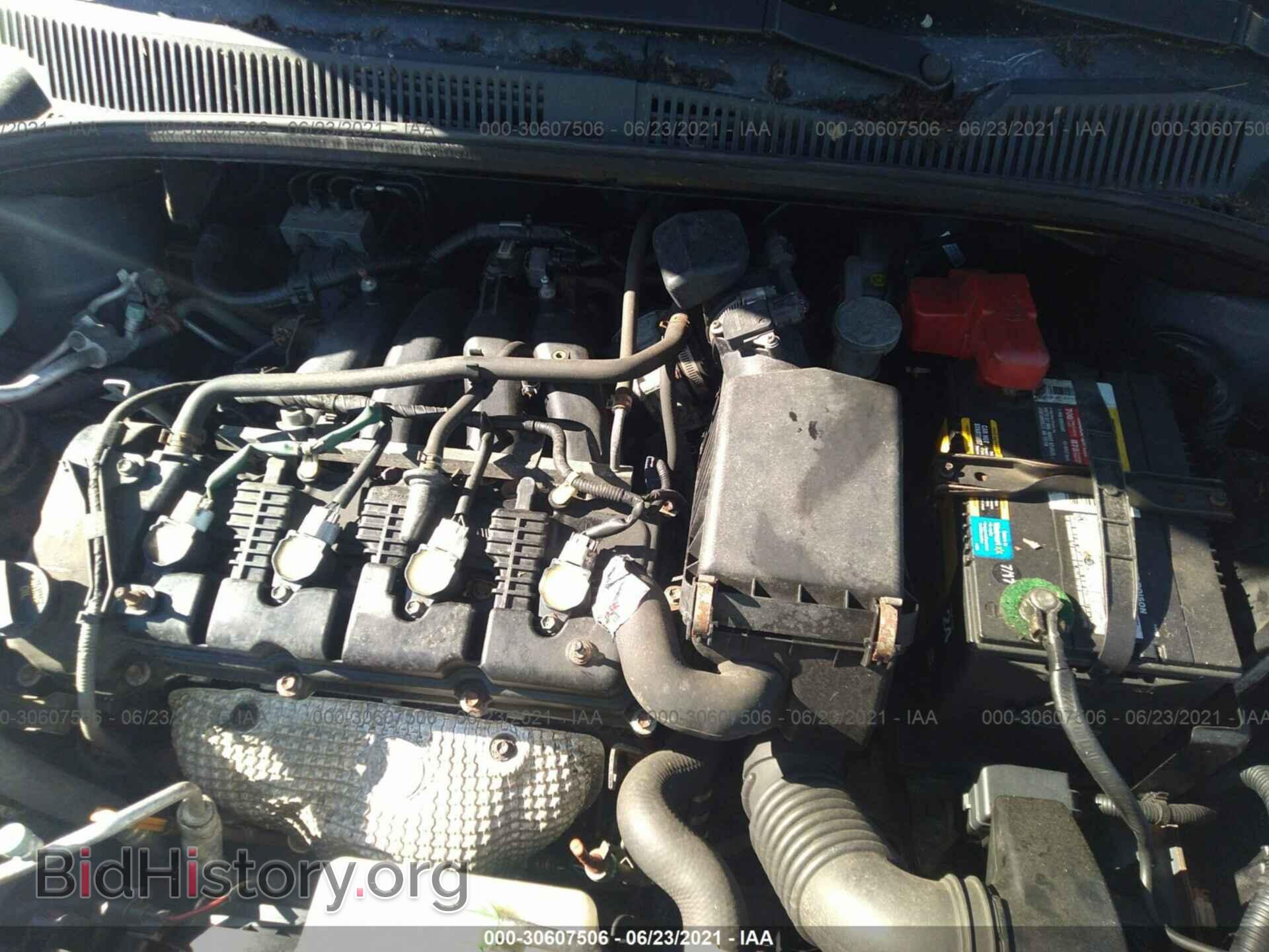 2010 SUZUKI SX4 - VIN: JS2YB5A30A6300502 - Фото 10