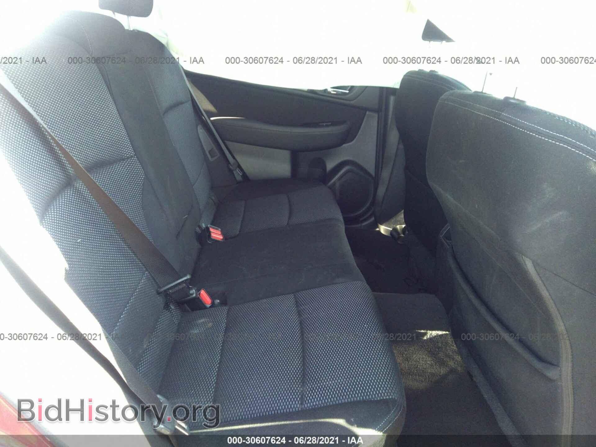 2016 SUBARU OUTBACK - VIN: 4S4BSBFC2G3292609 - Фото 8