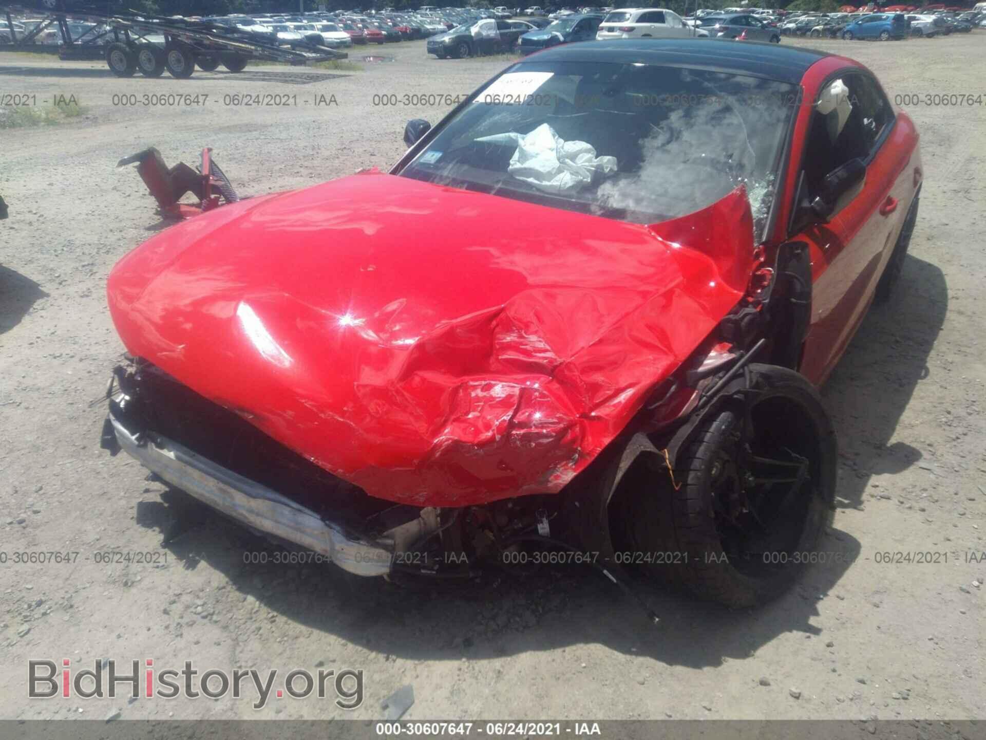 2016 AUDI S5 - VIN: WAUC4AFR8GA001945 - Фото 6
