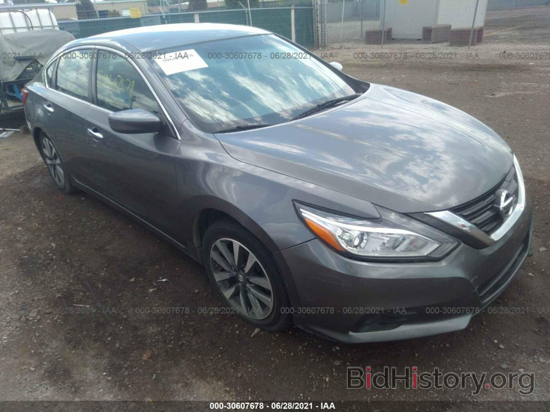 Photo 1N4AL3AP8HC286852 - NISSAN ALTIMA 2017