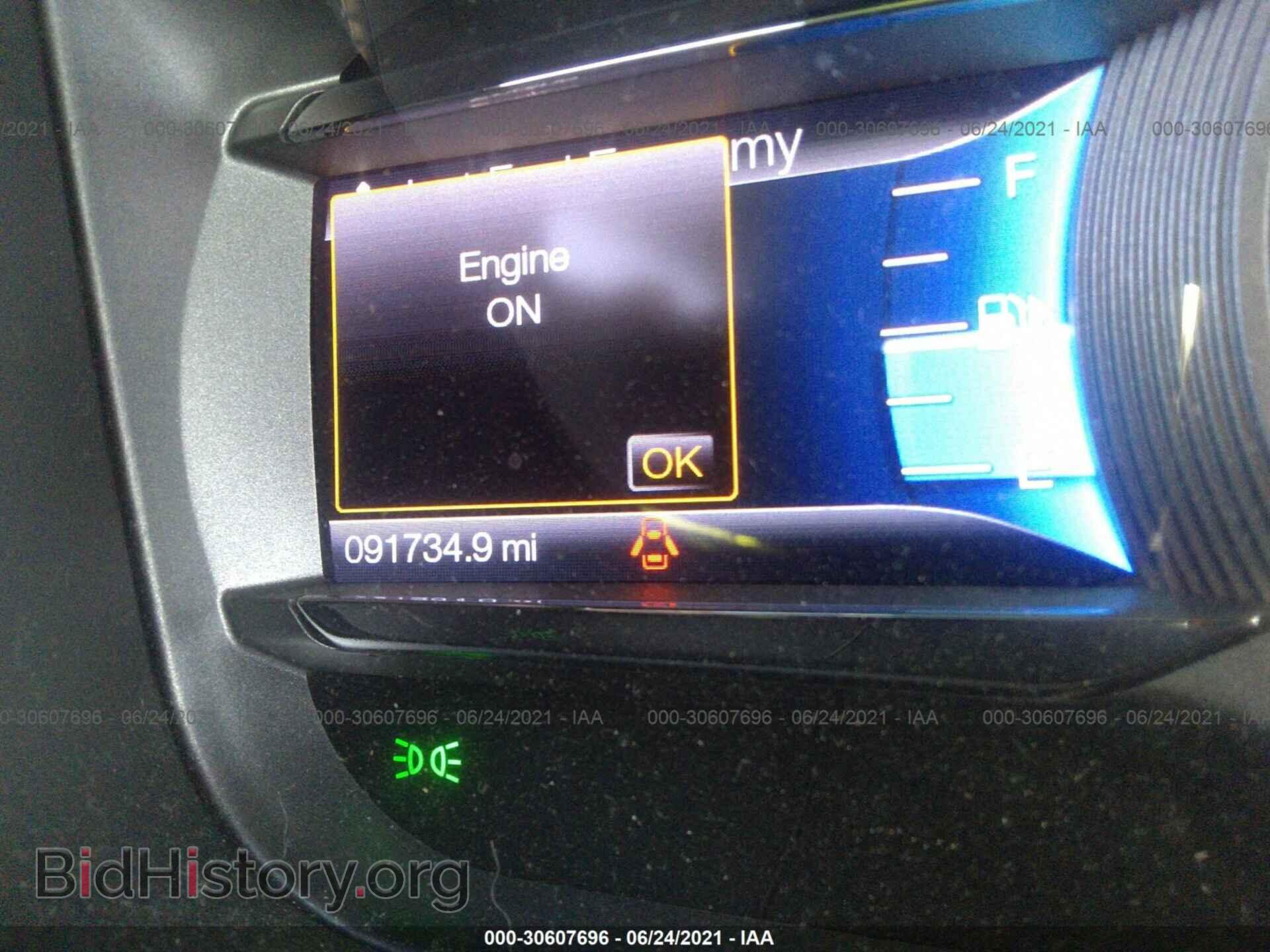 2017 FORD TAURUS - VIN: 1FAHP2F8XHG113230 - Фото 7