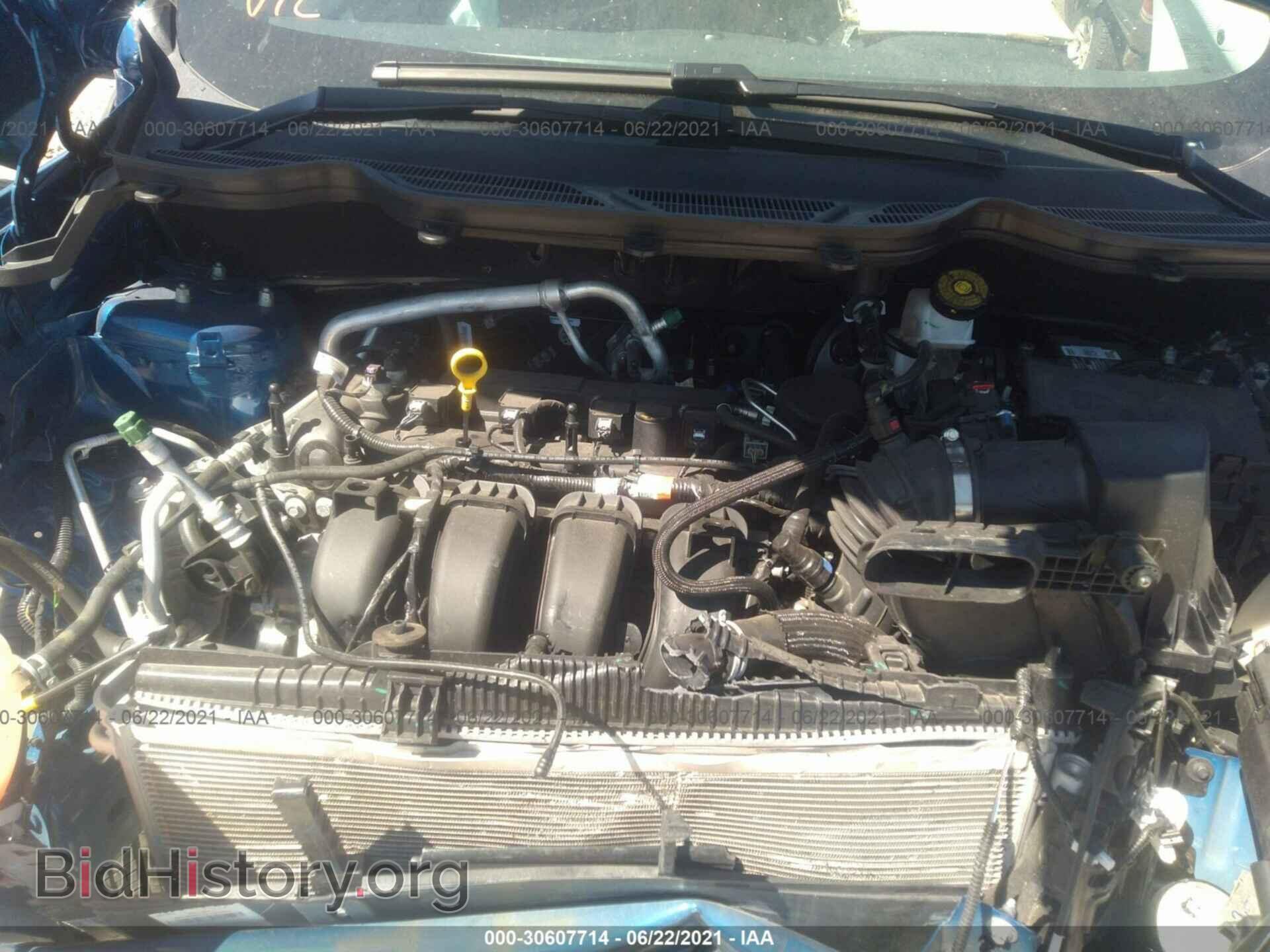 2020 FORD ECOSPORT - VIN: MAJ6S3KL4LC315048 - Фото 10