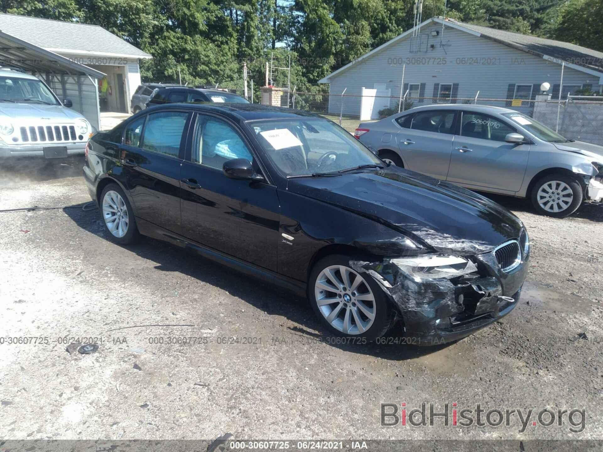 Photo WBAPK5G53BNN79866 - BMW 3 SERIES 2011