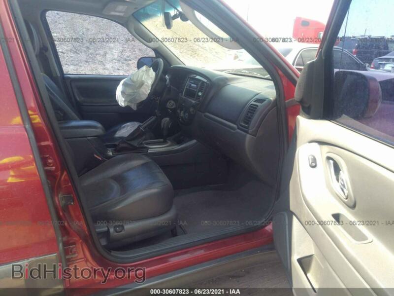 2006 Mazda TRIBUTE (VIN 4F2CZ06136KM38351) — фото 5 из 12
