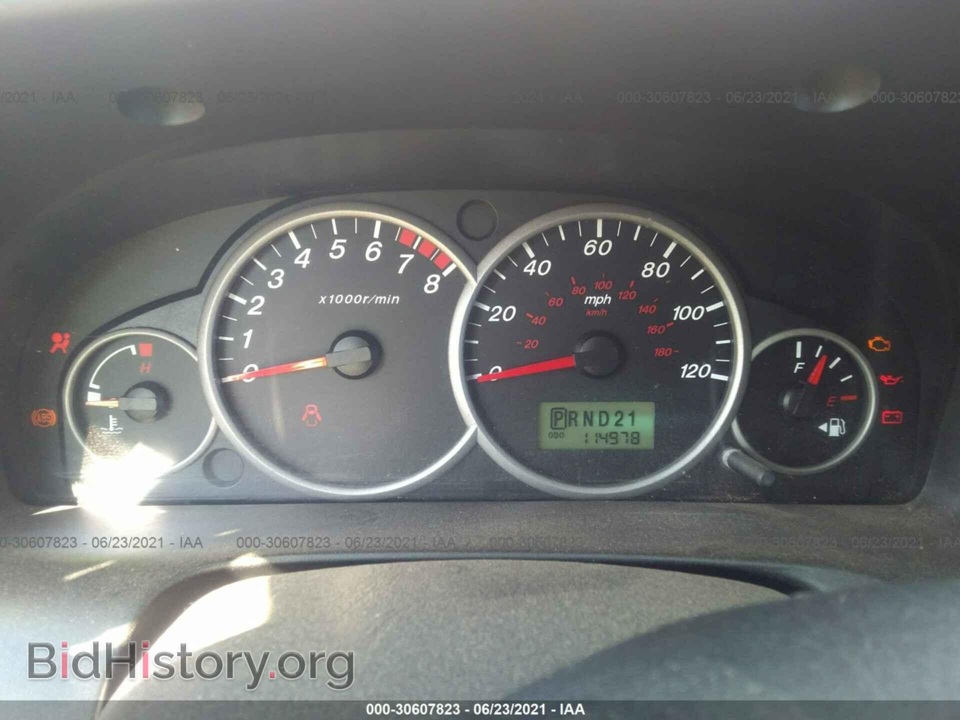 2006 MAZDA TRIBUTE - VIN: 4F2CZ06136KM38351 - Фото 7