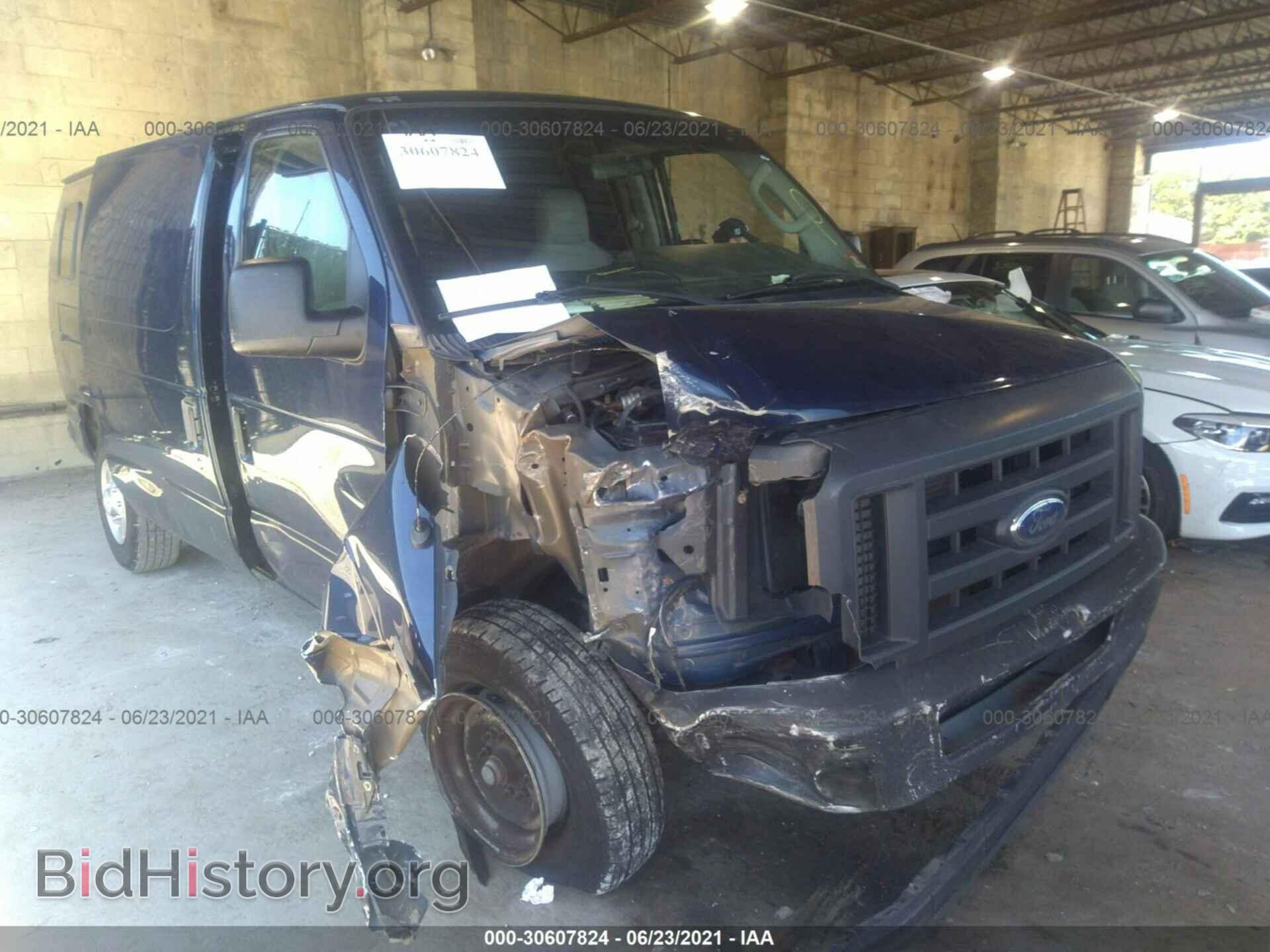 Photo 1FTNE2EL9DDA74151 - FORD ECONOLINE CARGO VAN 2013