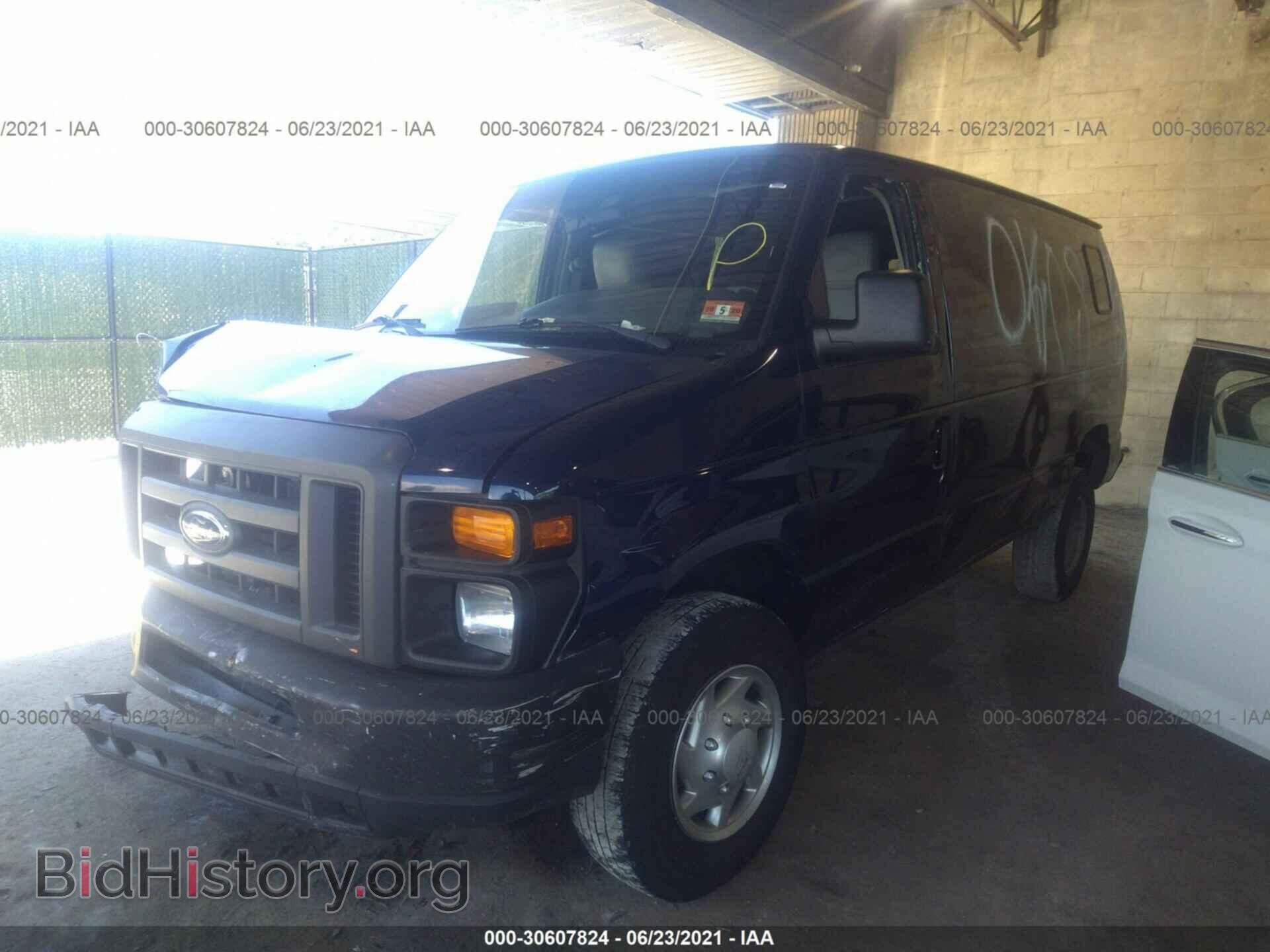 2013 FORD ECONOLINE CARGO VAN - VIN: 1FTNE2EL9DDA74151 - Фото 2