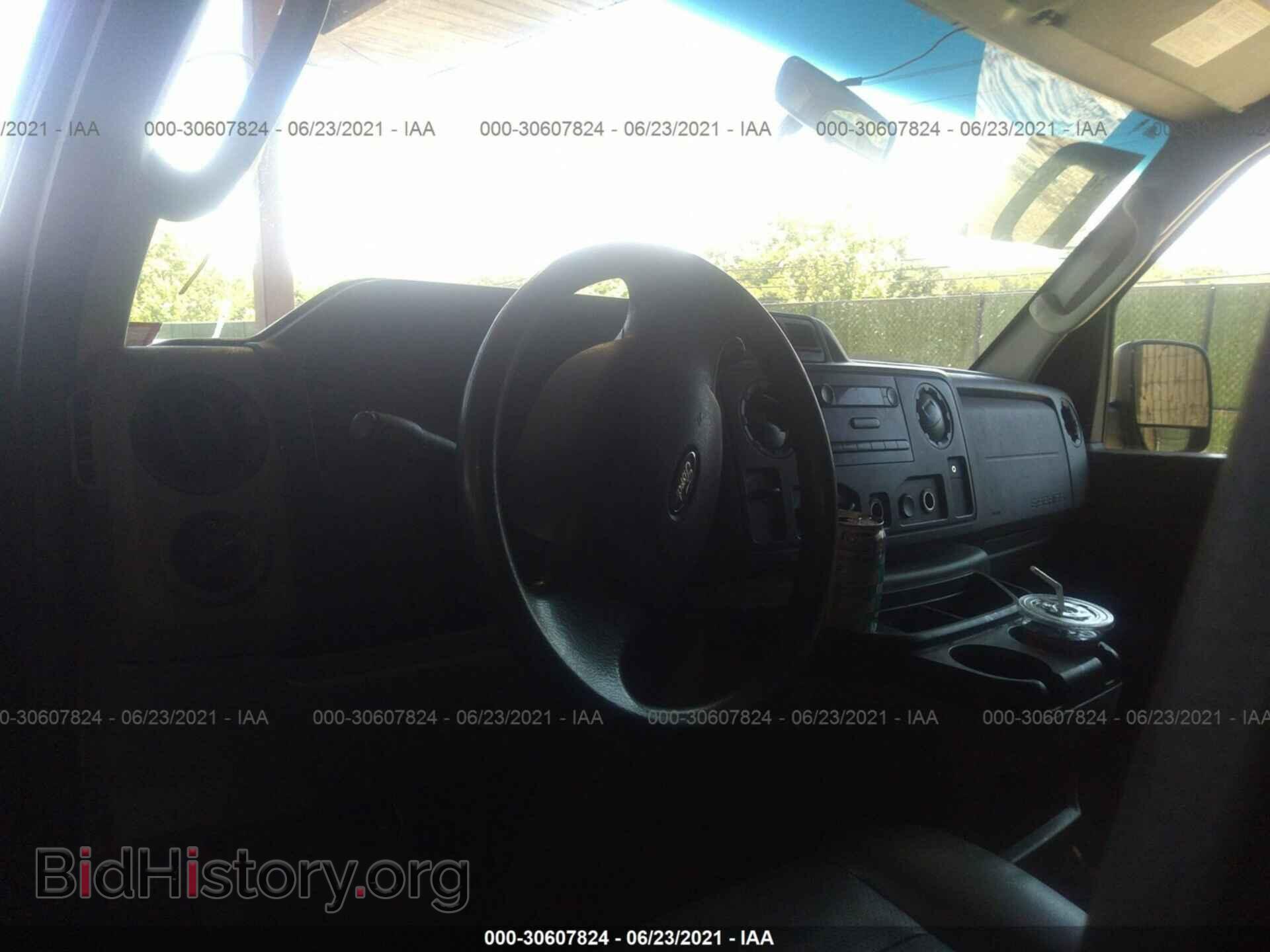 2013 FORD ECONOLINE CARGO VAN - VIN: 1FTNE2EL9DDA74151 - Фото 5