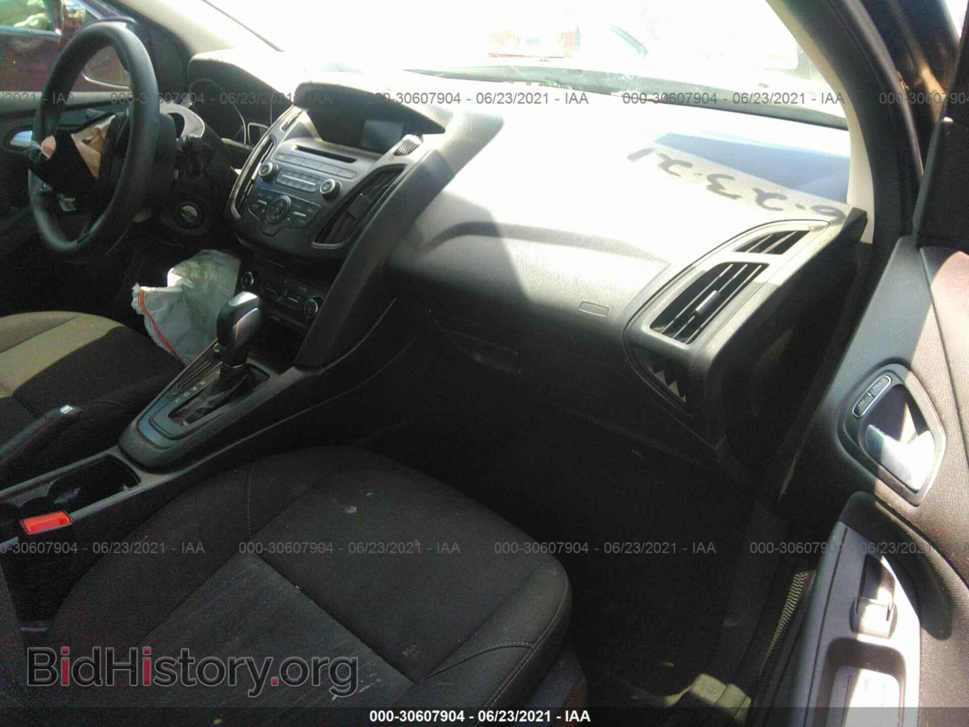 2015 FORD FOCUS - VIN: 1FADP3F2XFL317059 - Фото 5