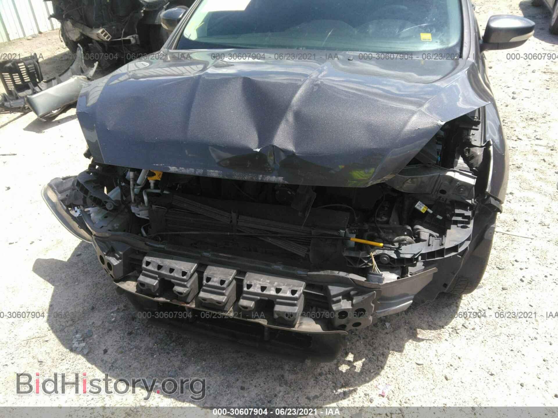 2015 FORD FOCUS - VIN: 1FADP3F2XFL317059 - Фото 6