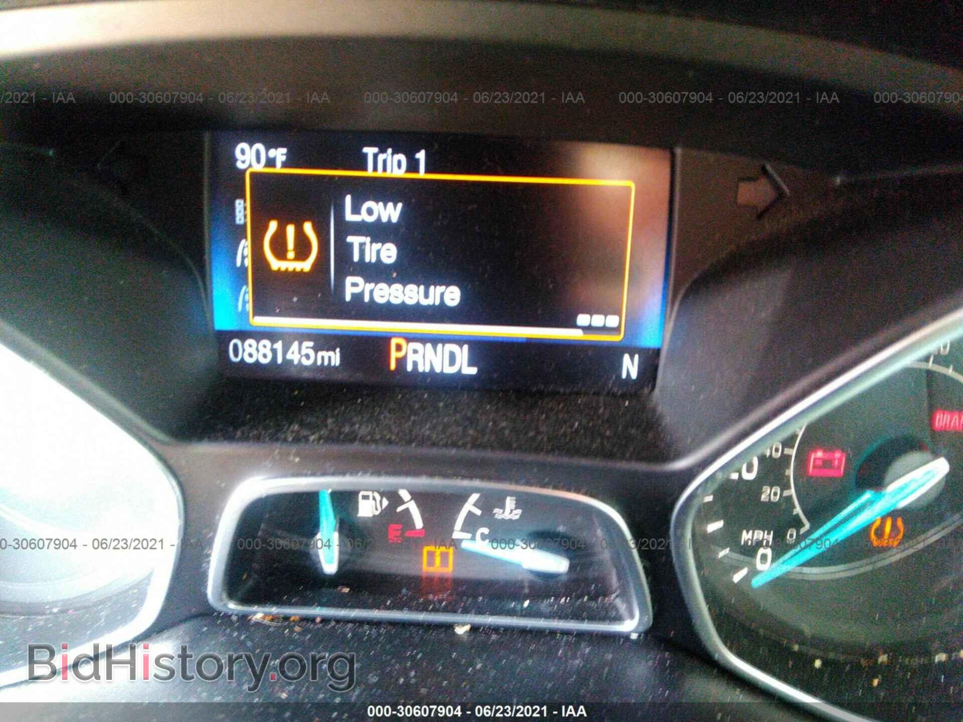 2015 FORD FOCUS - VIN: 1FADP3F2XFL317059 - Фото 7