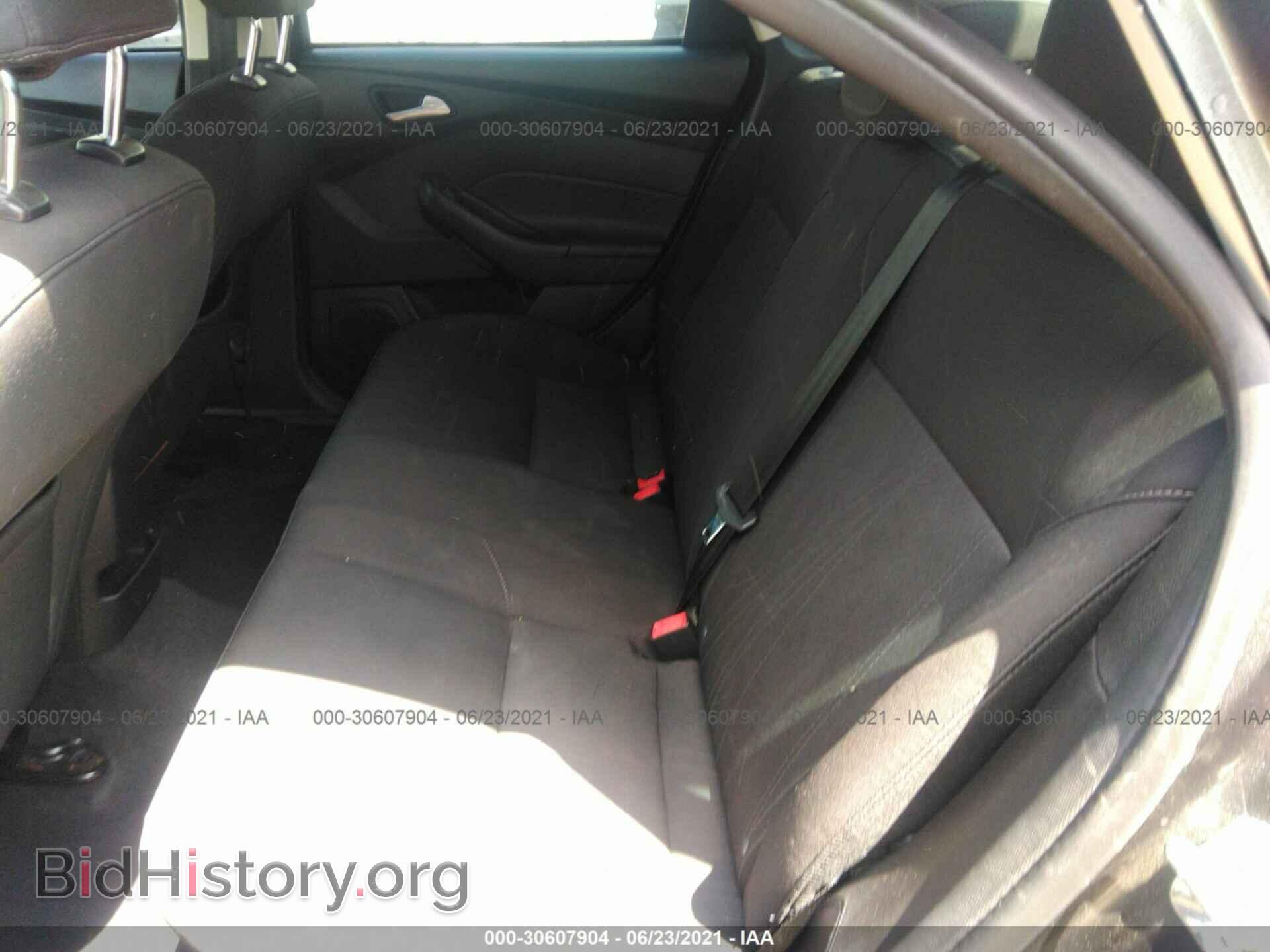 2015 FORD FOCUS - VIN: 1FADP3F2XFL317059 - Фото 8