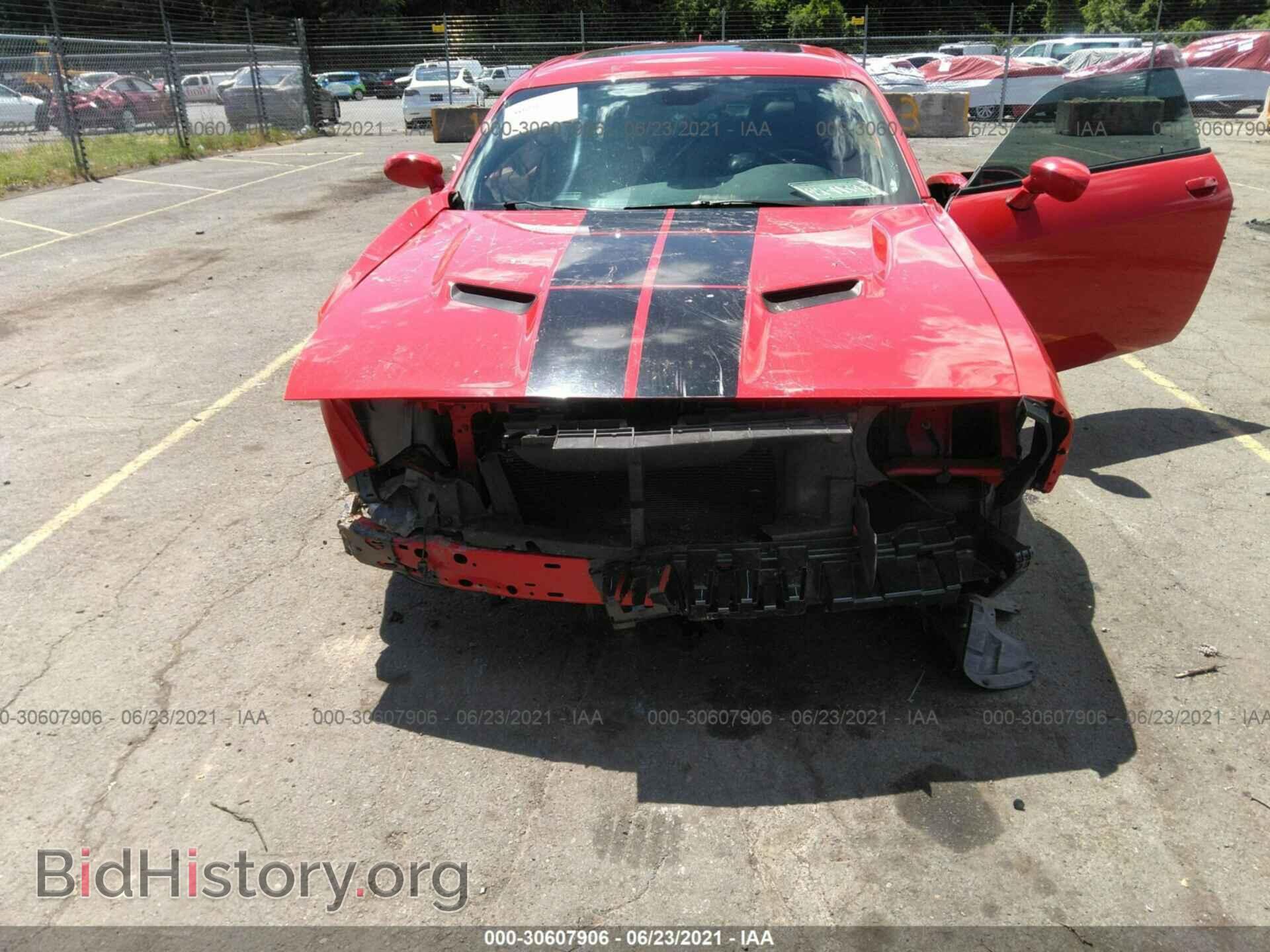 2015 DODGE CHALLENGER - VIN: 2C3CDZBG3FH895444 - Фото 6