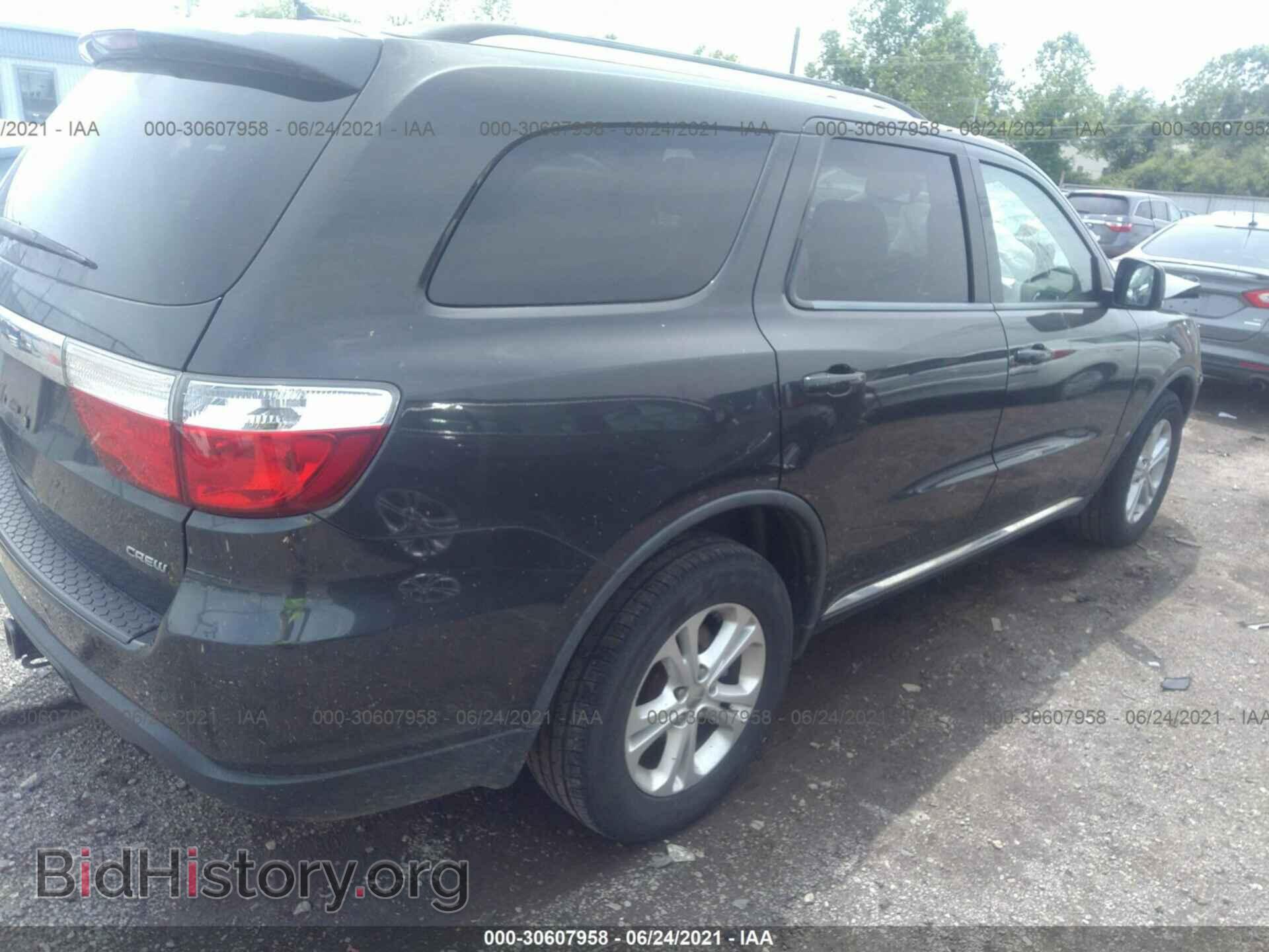 2011 DODGE DURANGO - VIN: 1D4SE4GT7BC661482 - Photo 4