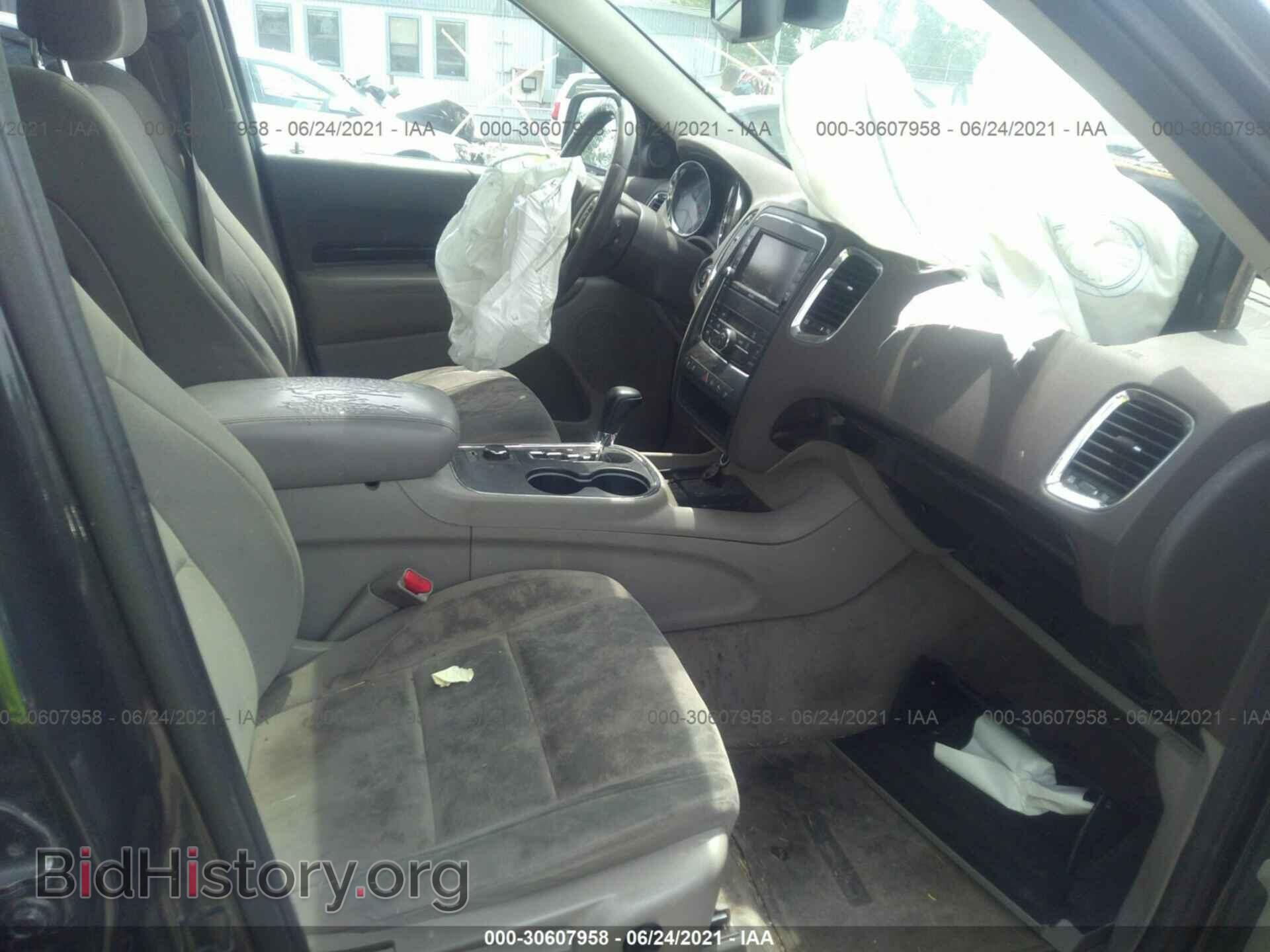 2011 DODGE DURANGO - VIN: 1D4SE4GT7BC661482 - Photo 5