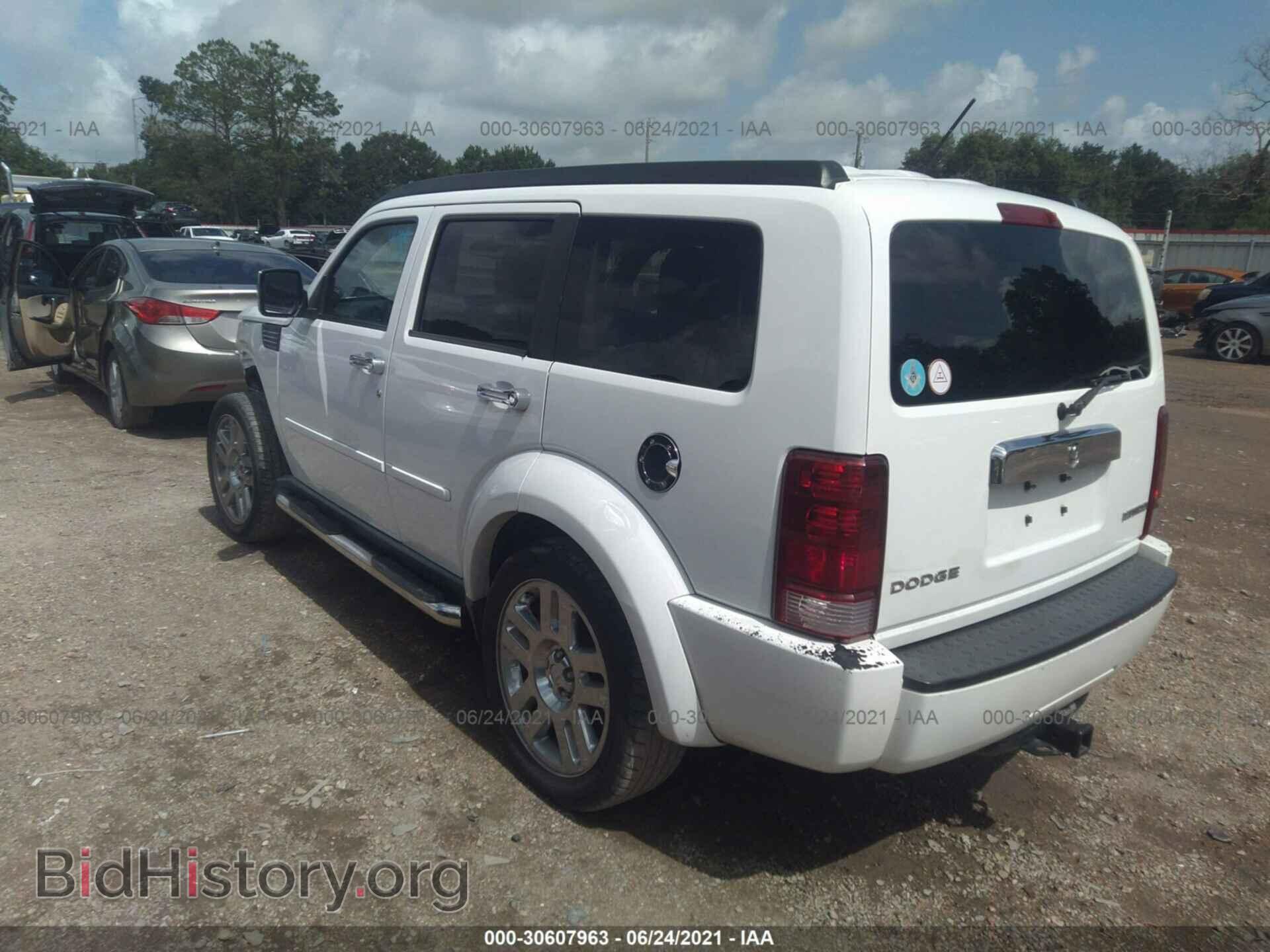 2011 DODGE NITRO - VIN: 1D4PT4GK5BW587111 - Photo 3