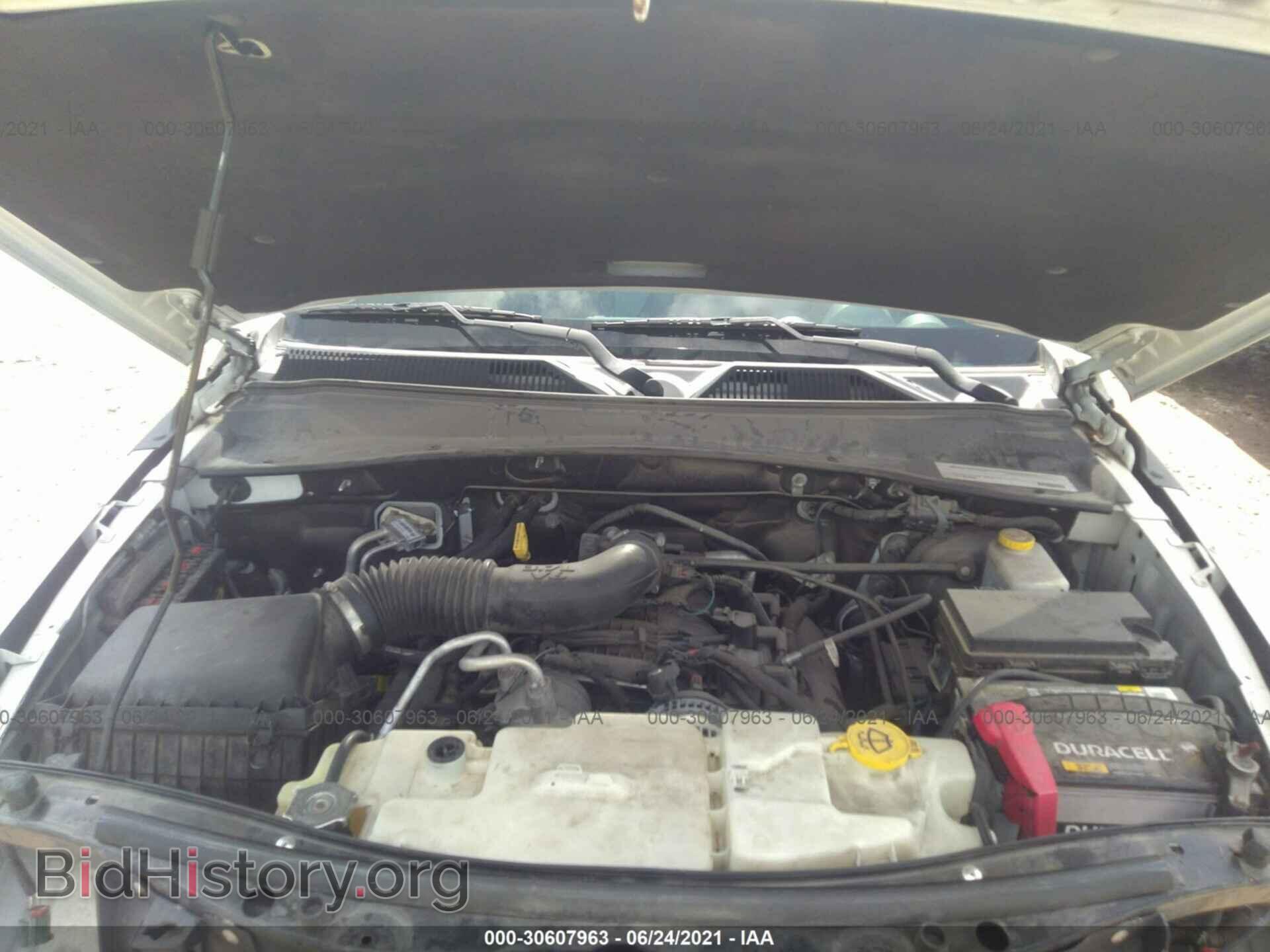 2011 DODGE NITRO - VIN: 1D4PT4GK5BW587111 - Photo 10