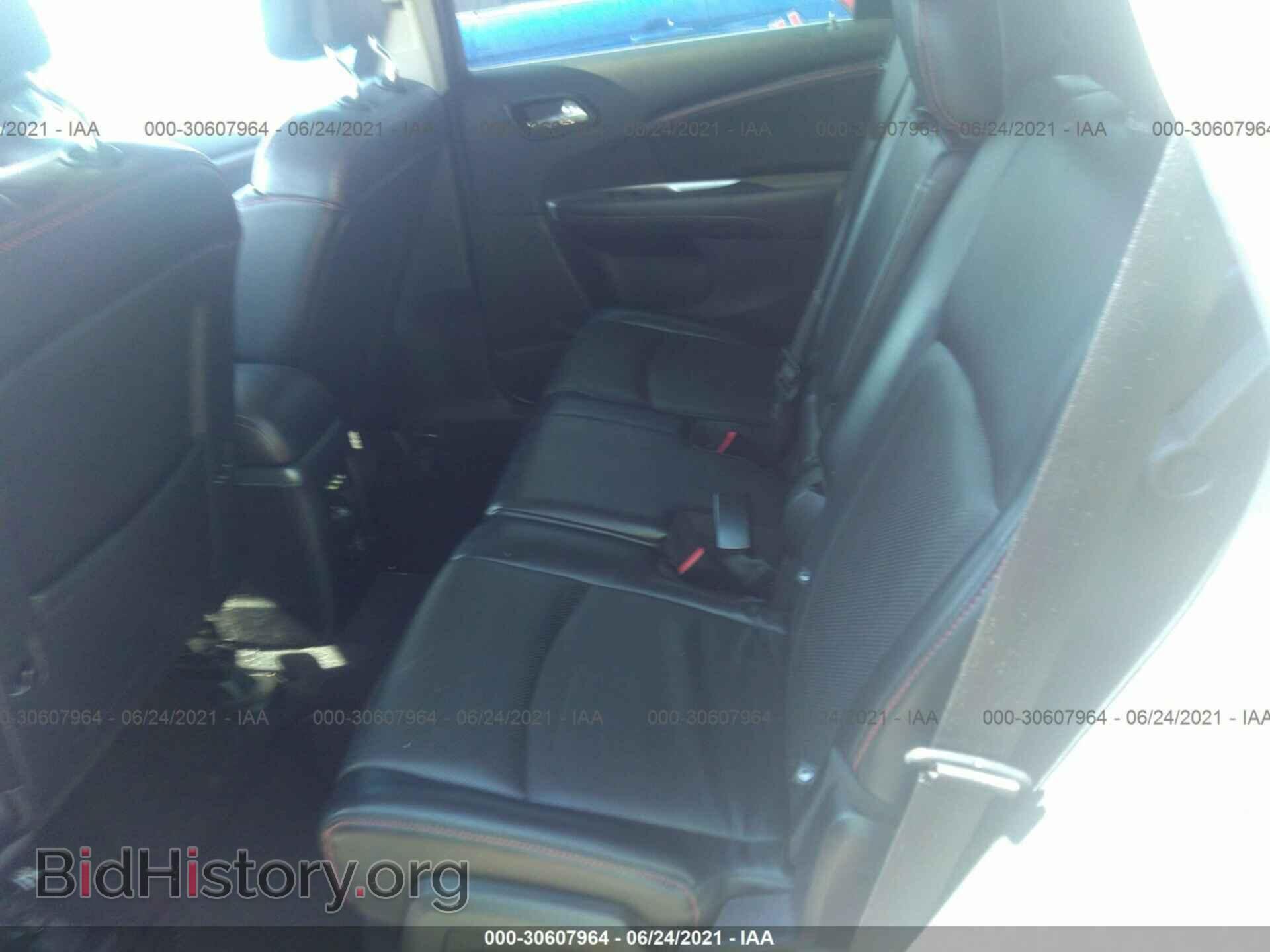 2013 DODGE JOURNEY - VIN: 3C4PDCEG2DT545104 - Фото 8