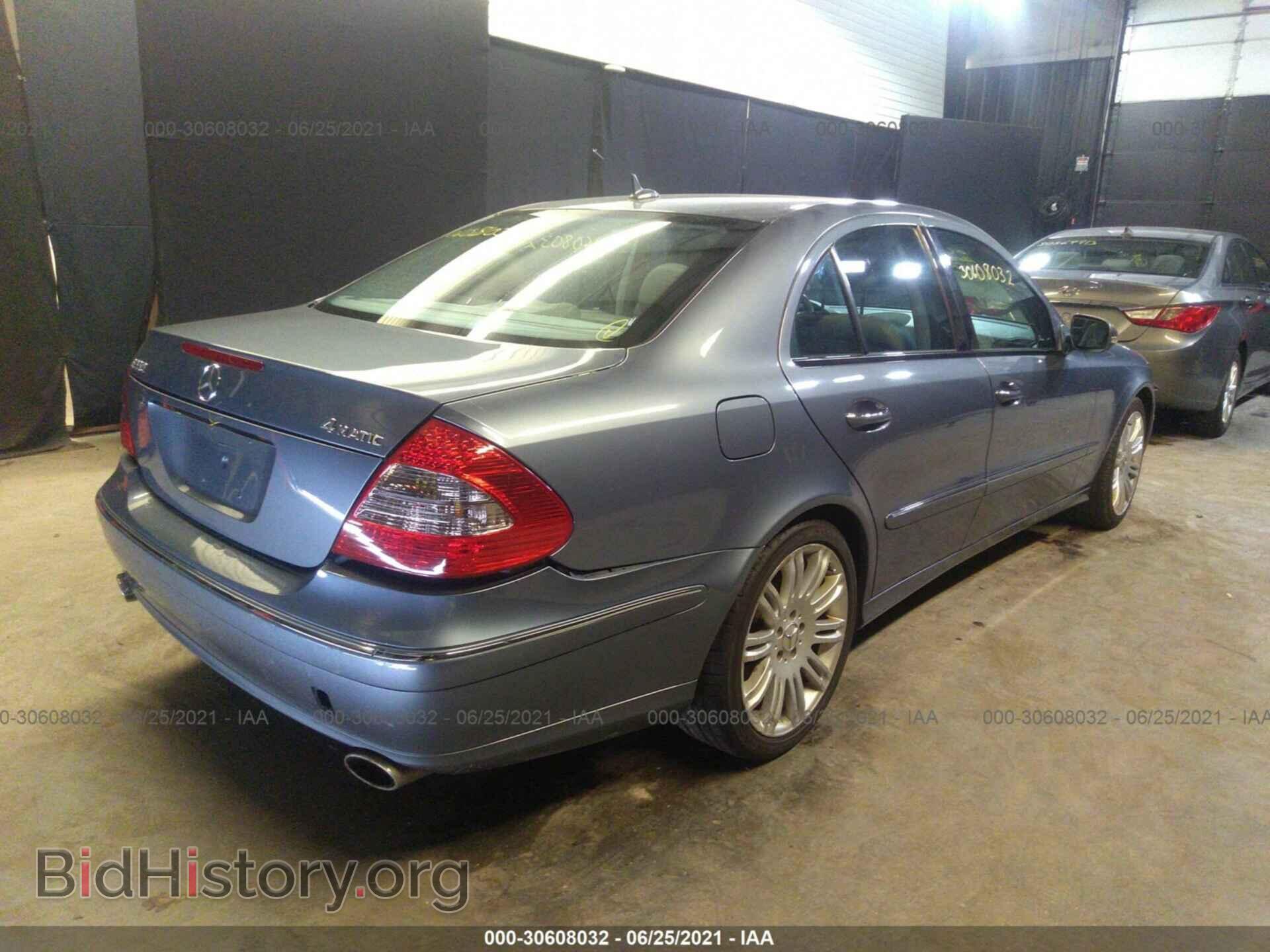 2007 MERCEDES-BENZ E-CLASS - VIN: WDBUF87X87B162988 - Фото 4