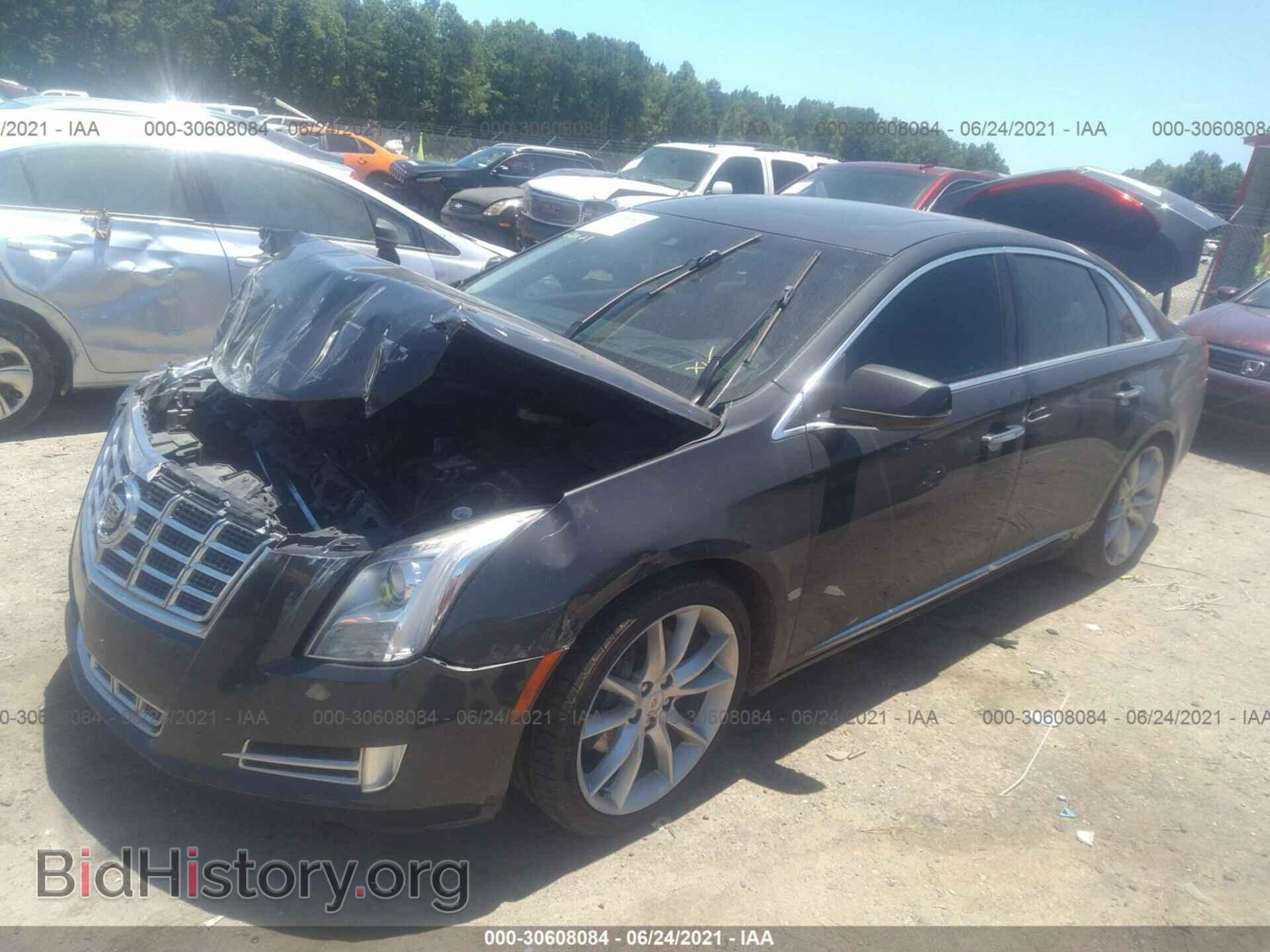 2013 CADILLAC XTS - VIN: 2G61S5S31D9191638 - Фото 2