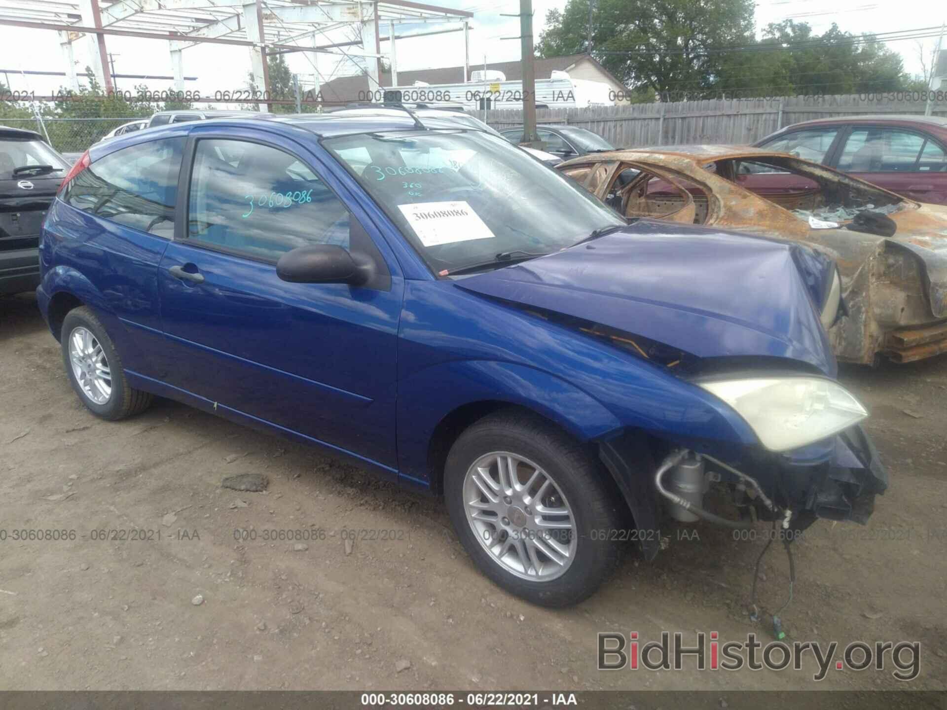 Photo 1FAFP31N06W153569 - FORD FOCUS 2006