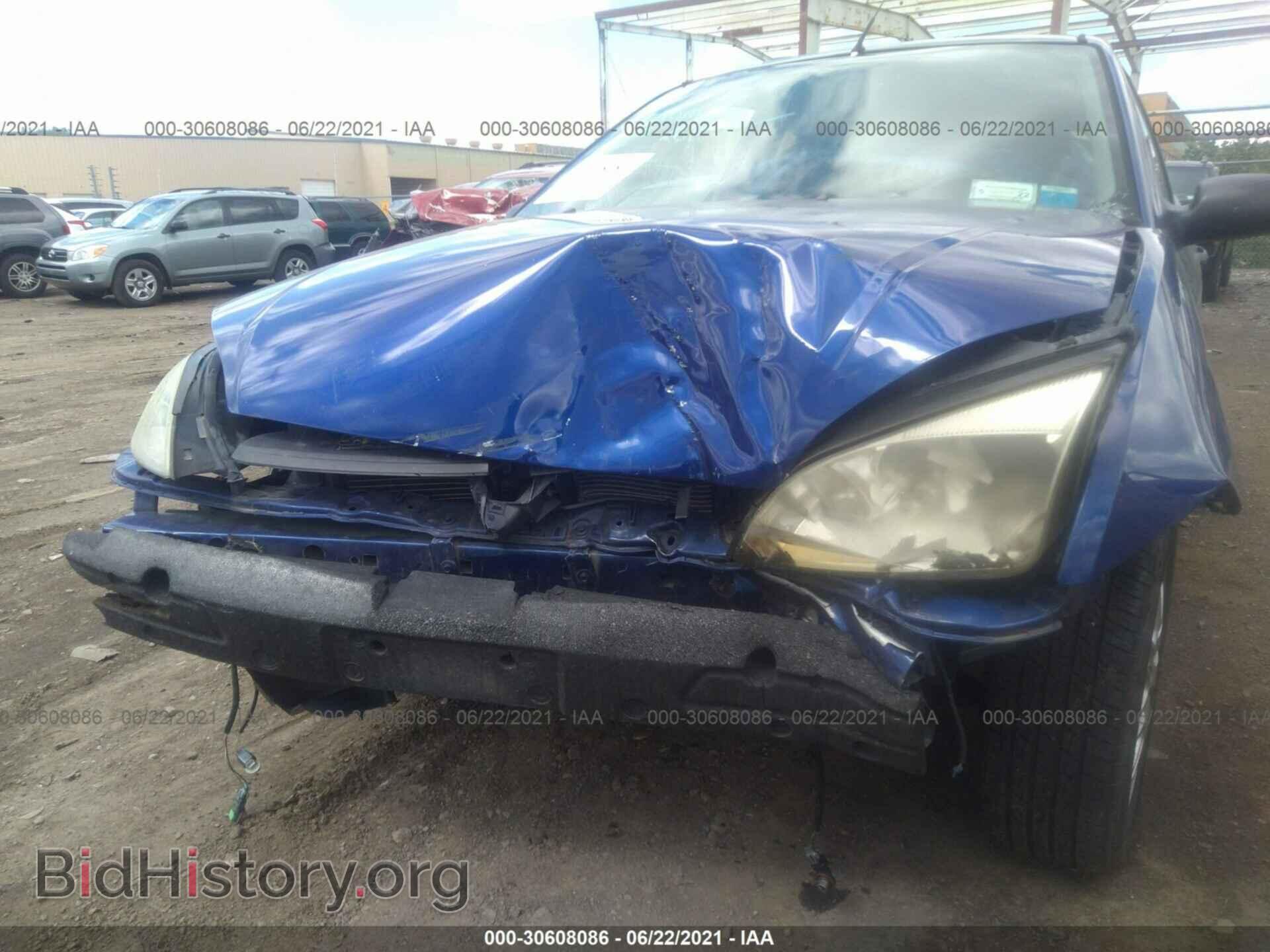 2006 FORD FOCUS - VIN: 1FAFP31N06W153569 - Фото 6