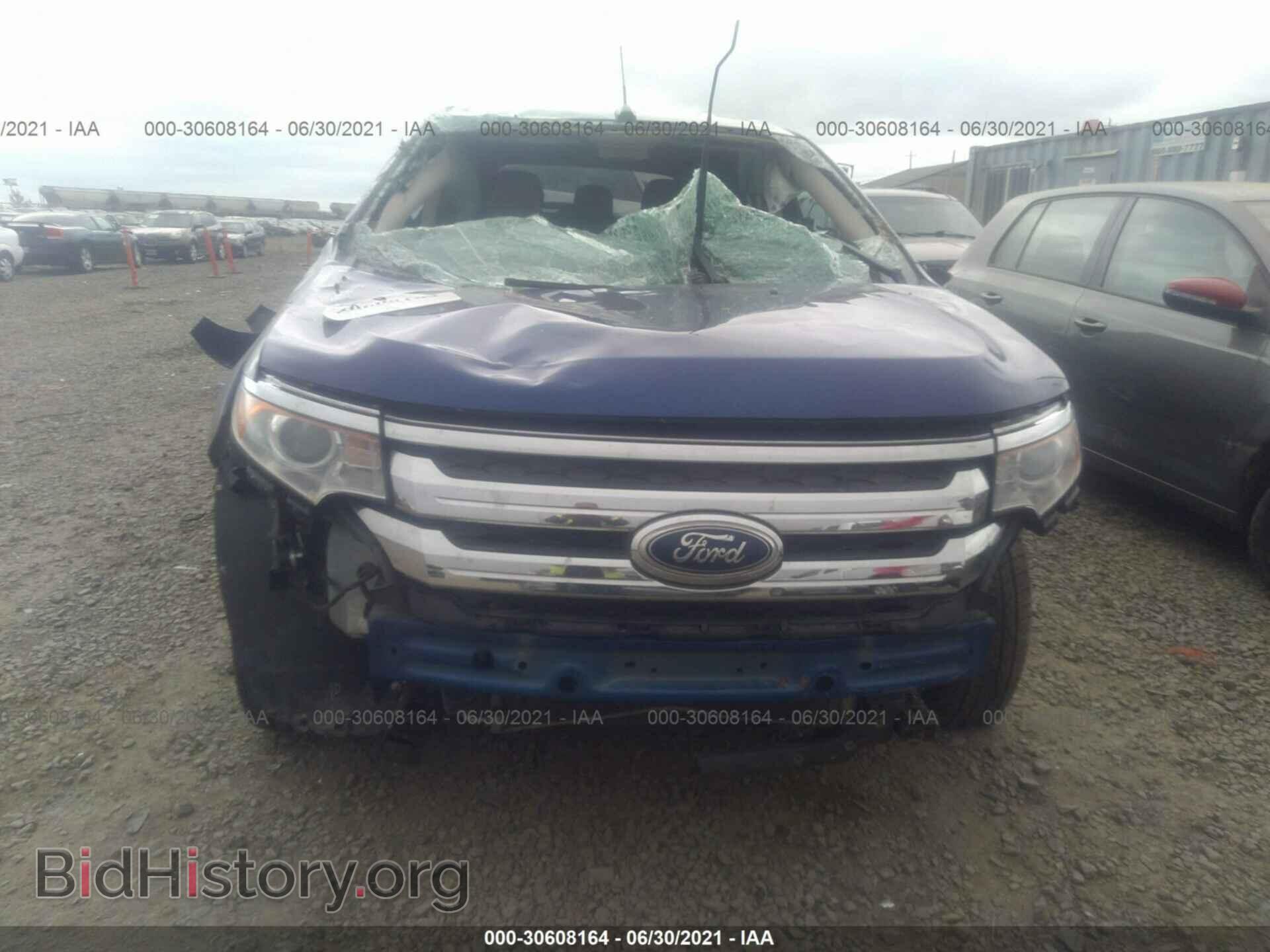 2013 FORD EDGE - VIN: 2FMDK4GC0DBB79370 - Photo 6
