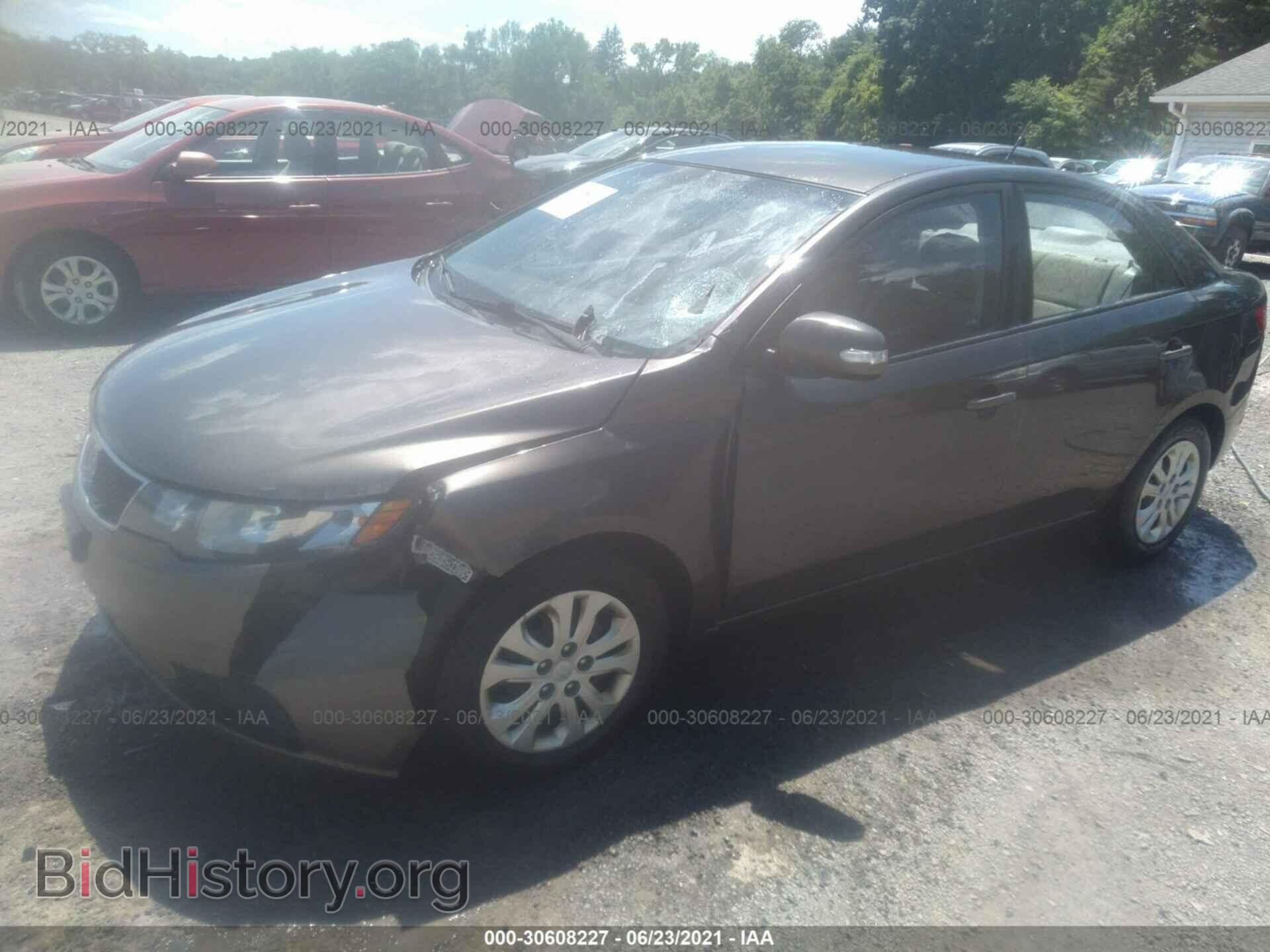 2010 KIA FORTE - VIN: KNAFU4A21A5125418 - Фото 6