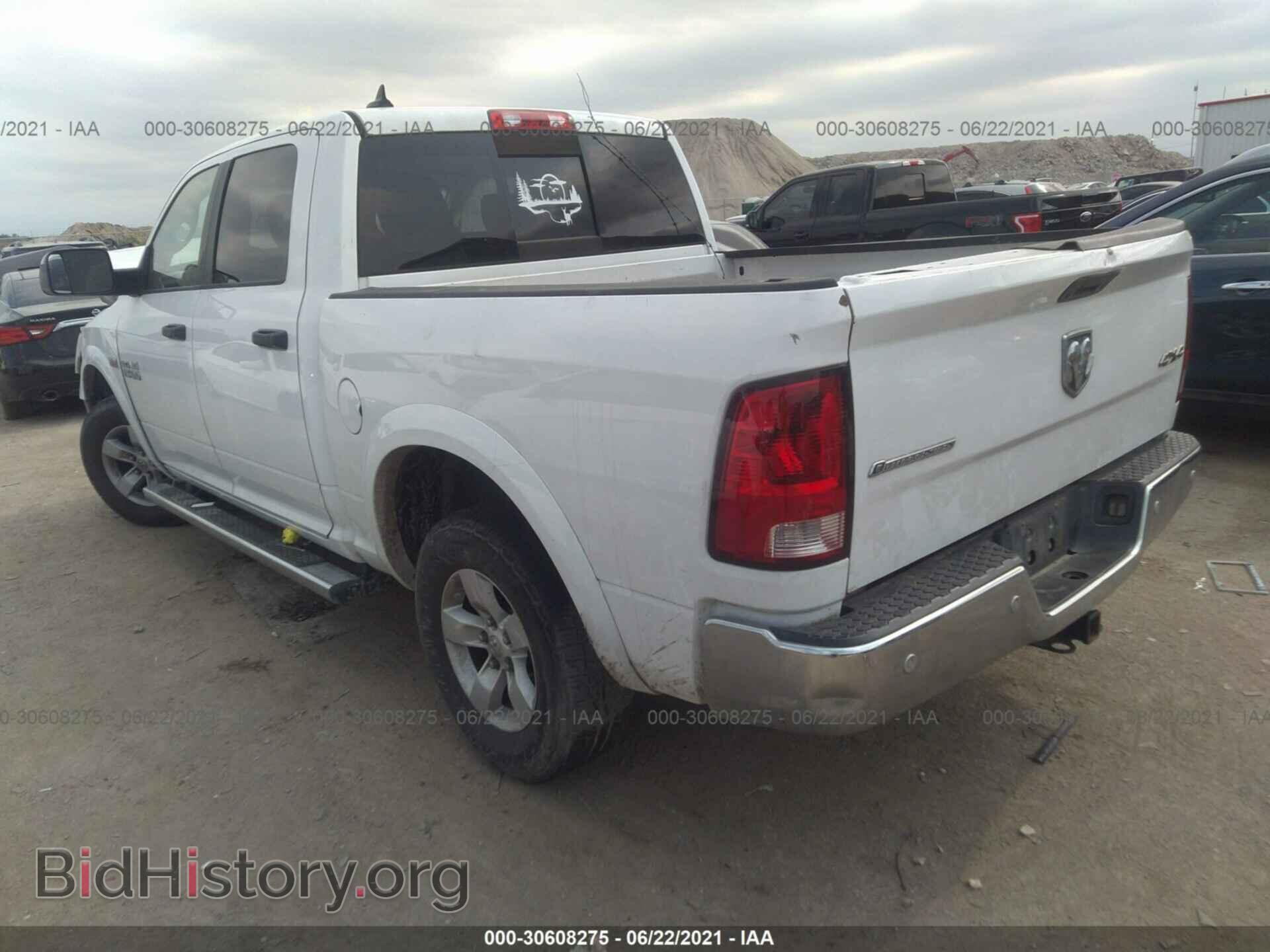 2014 RAM 1500 - VIN: 1C6RR7LT6ES424782 - Фото 3