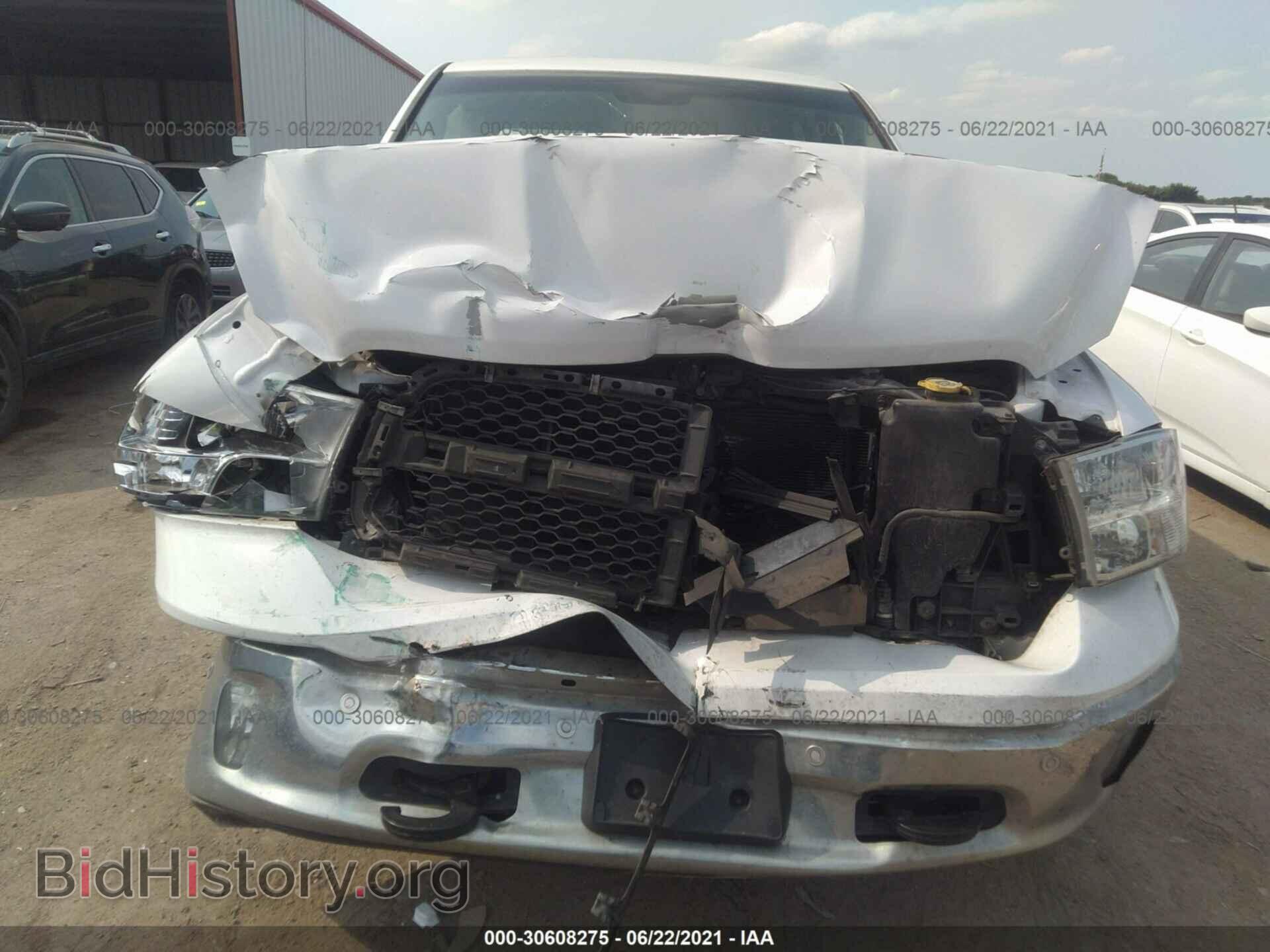 2014 RAM 1500 - VIN: 1C6RR7LT6ES424782 - Фото 6