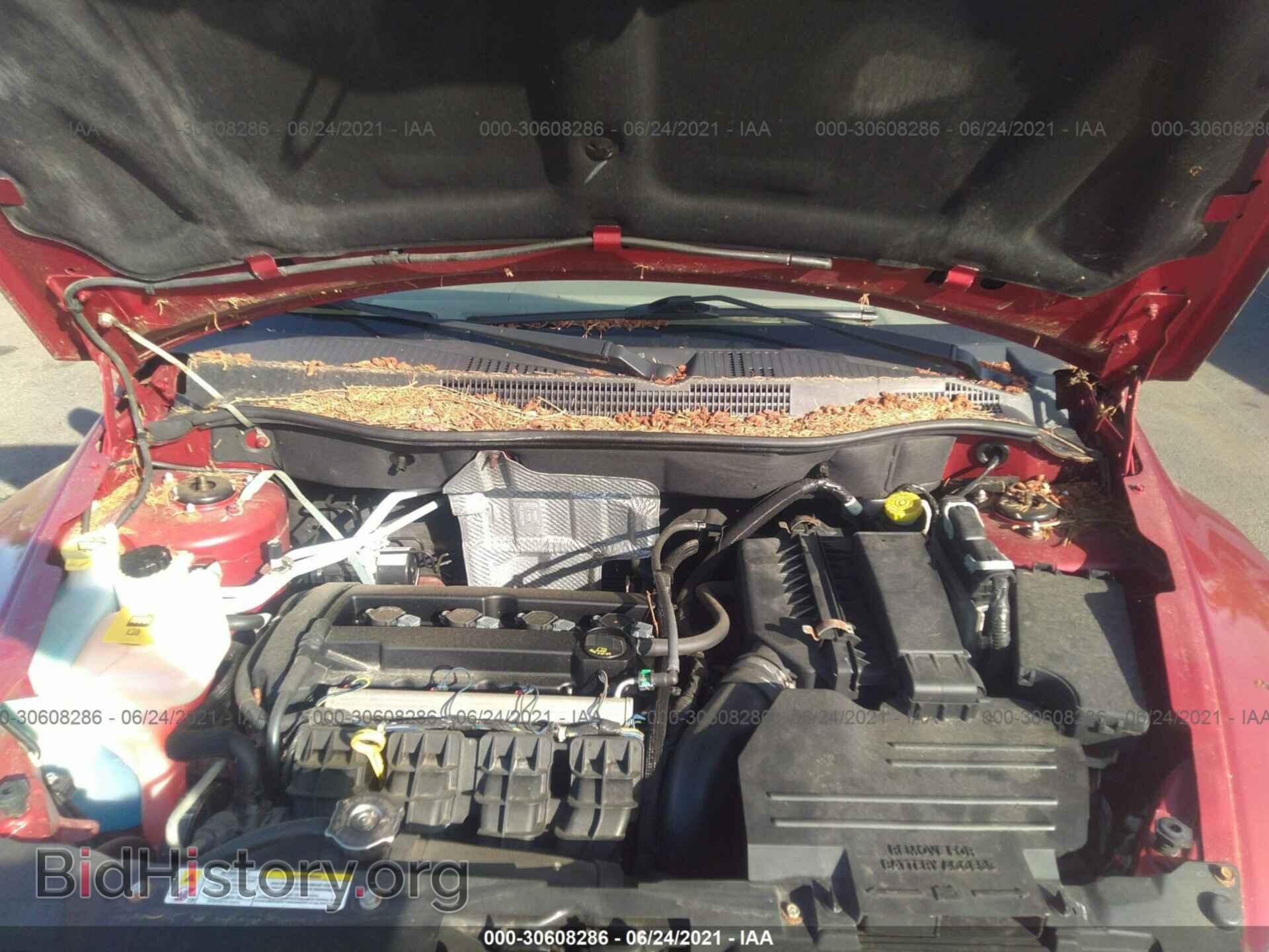 2008 DODGE CALIBER - VIN: 1B3HB28B48D684524 - Фото 10