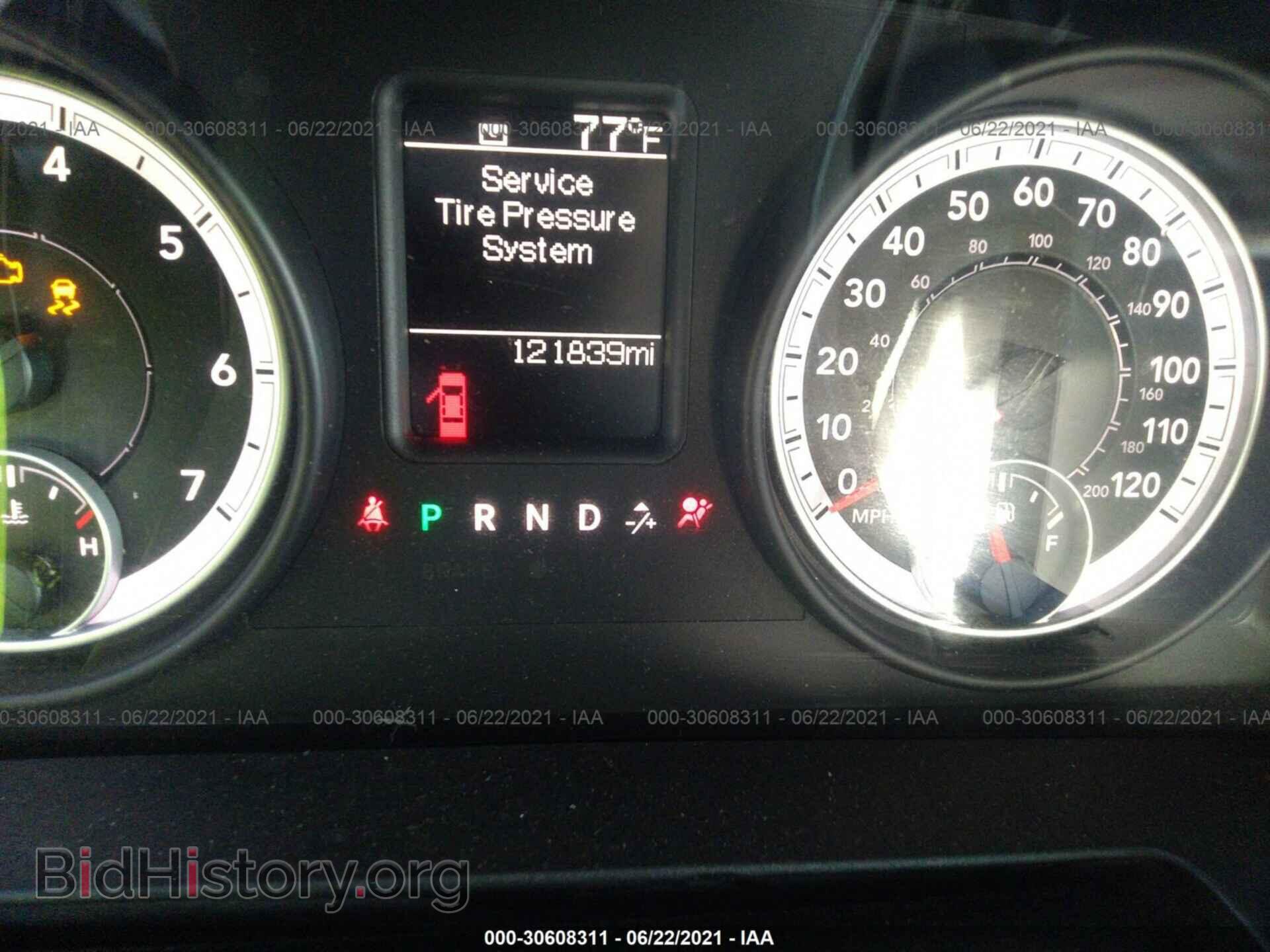2013 RAM 1500 - VIN: 1C6RR7KT0DS550829 - Фото 7