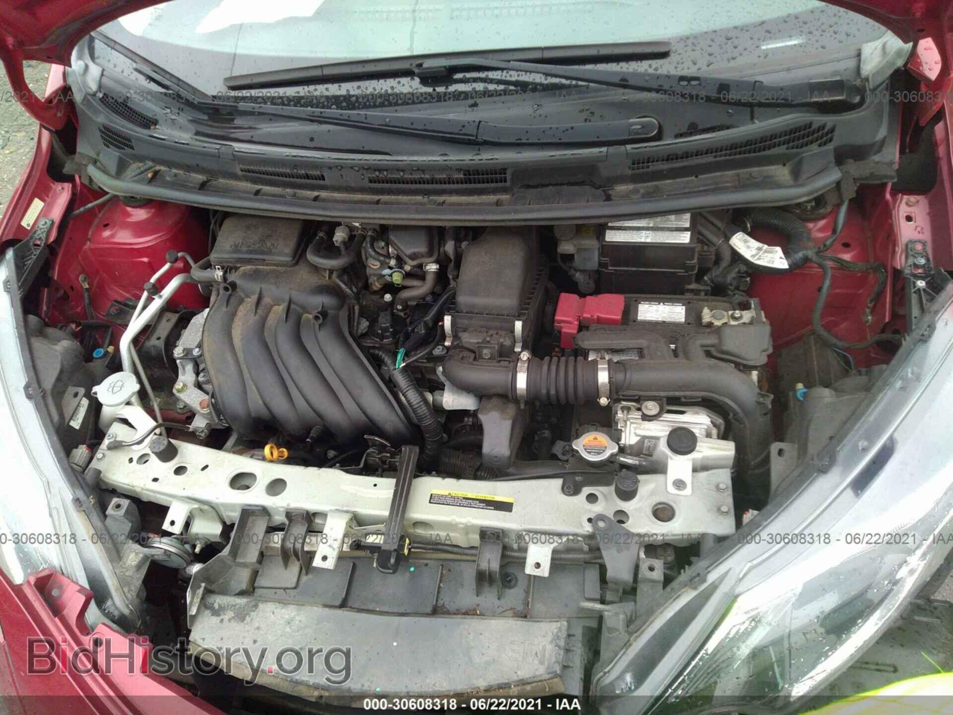 2017 NISSAN VERSA NOTE - VIN: 3N1CE2CP0HL358686 - Фото 10