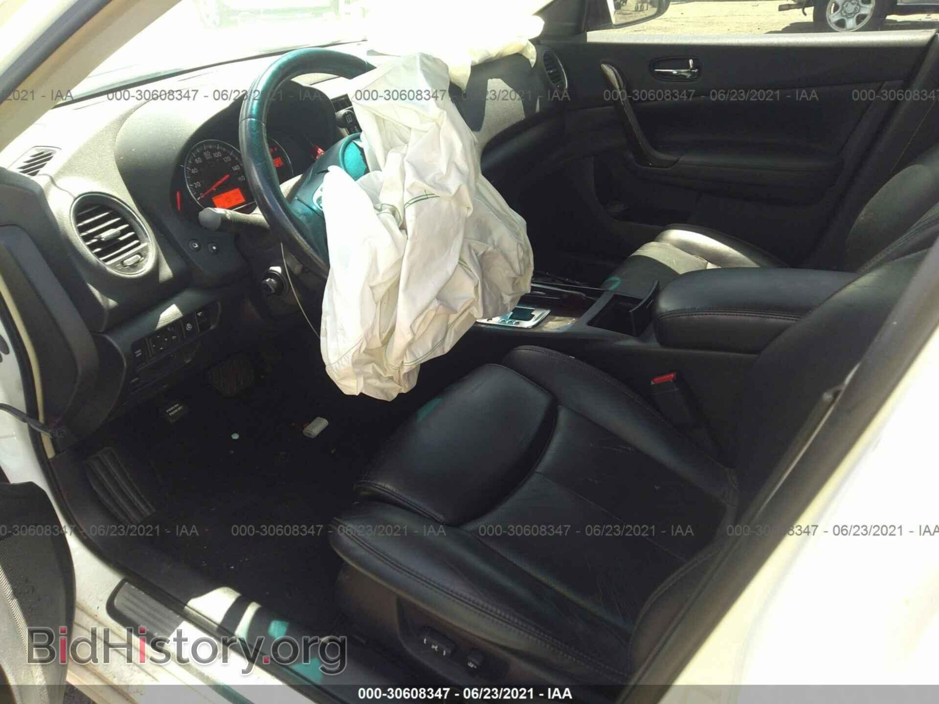 2010 NISSAN MAXIMA - VIN: 1N4AA5AP7AC866777 - Фото 5