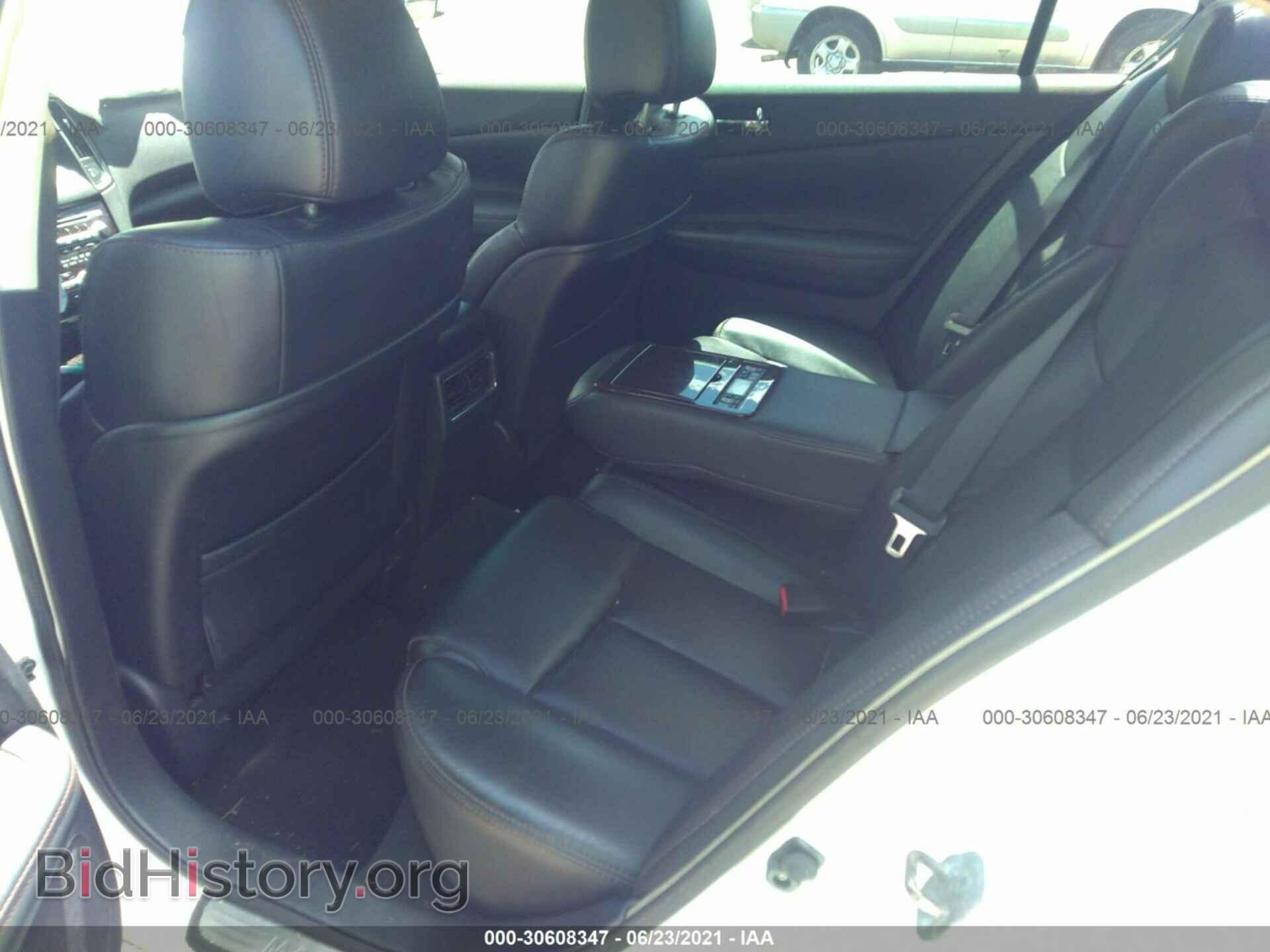2010 NISSAN MAXIMA - VIN: 1N4AA5AP7AC866777 - Фото 8