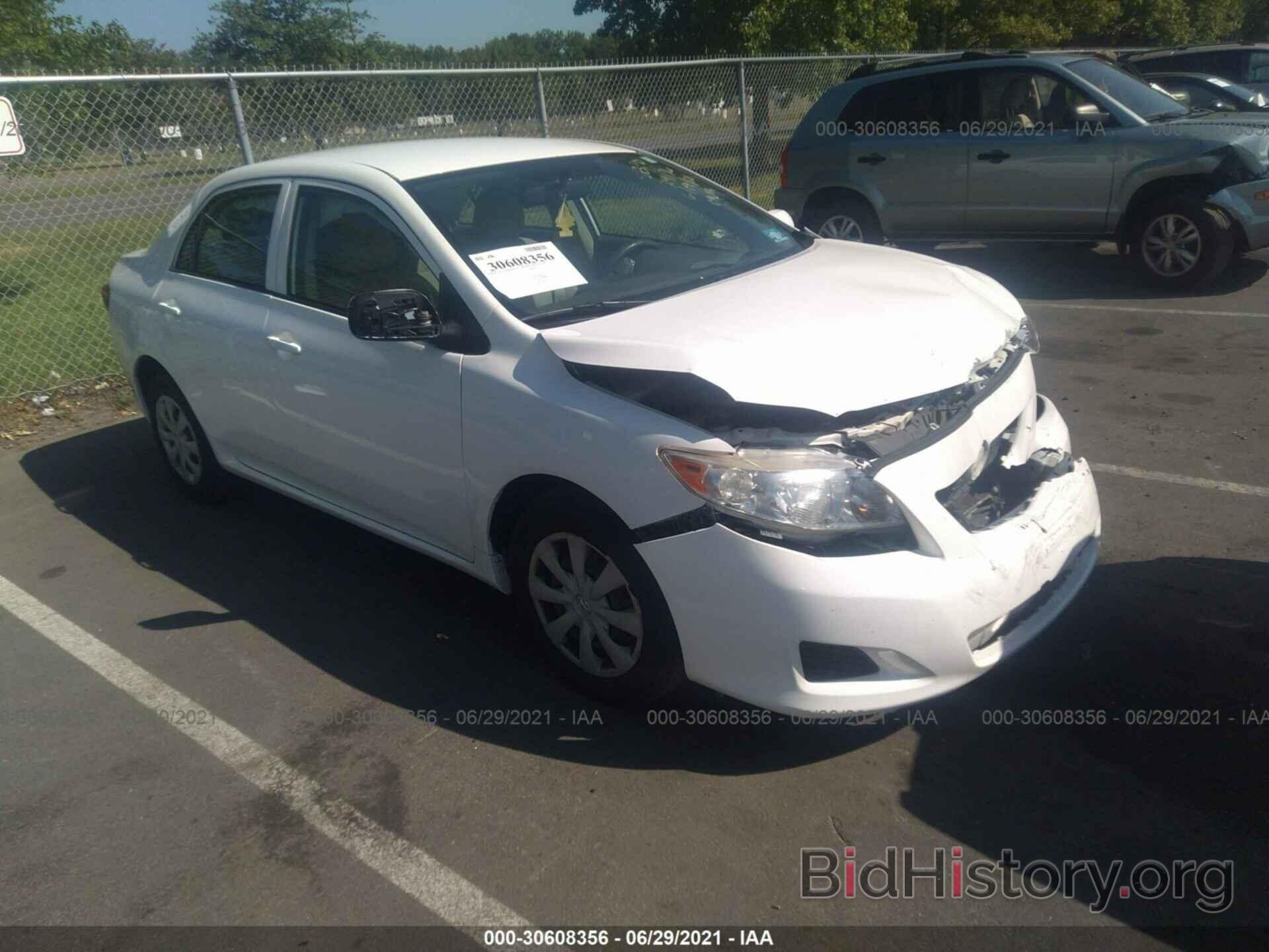 Photo JTDBU4EEXAJ077575 - TOYOTA COROLLA 2010