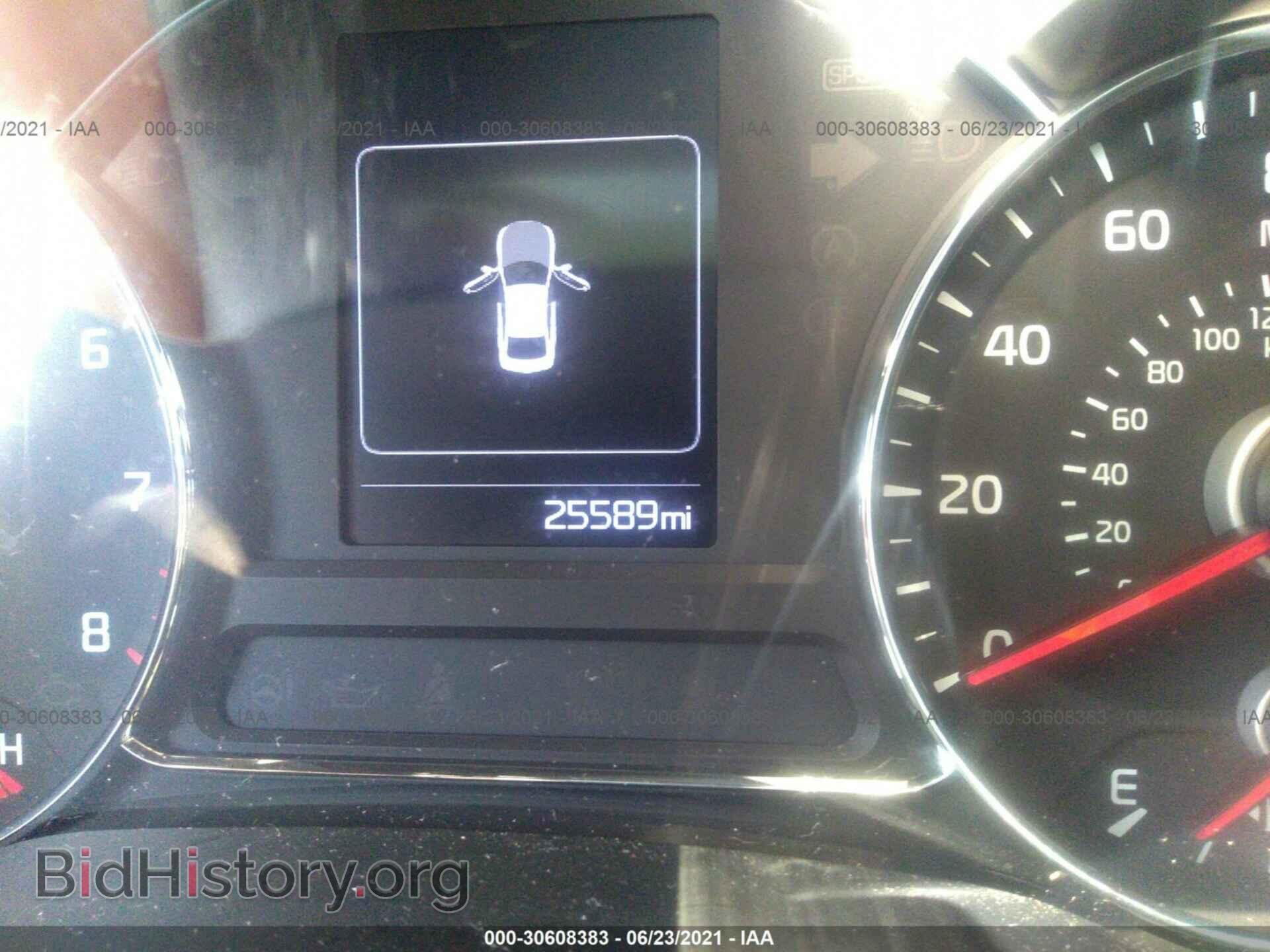 2017 KIA FORTE - VIN: 3KPFL4A7XHE117821 - Фото 7