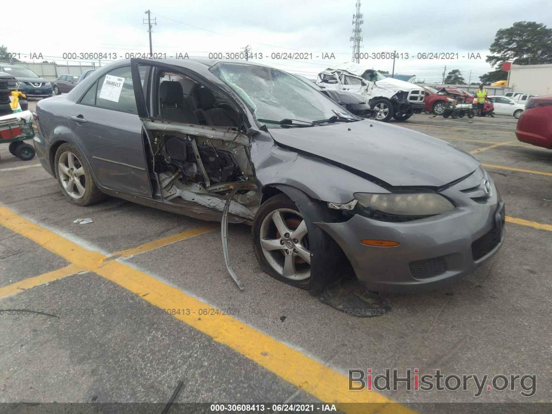 Photo 1YVHP80C175M12717 - MAZDA MAZDA6 2007