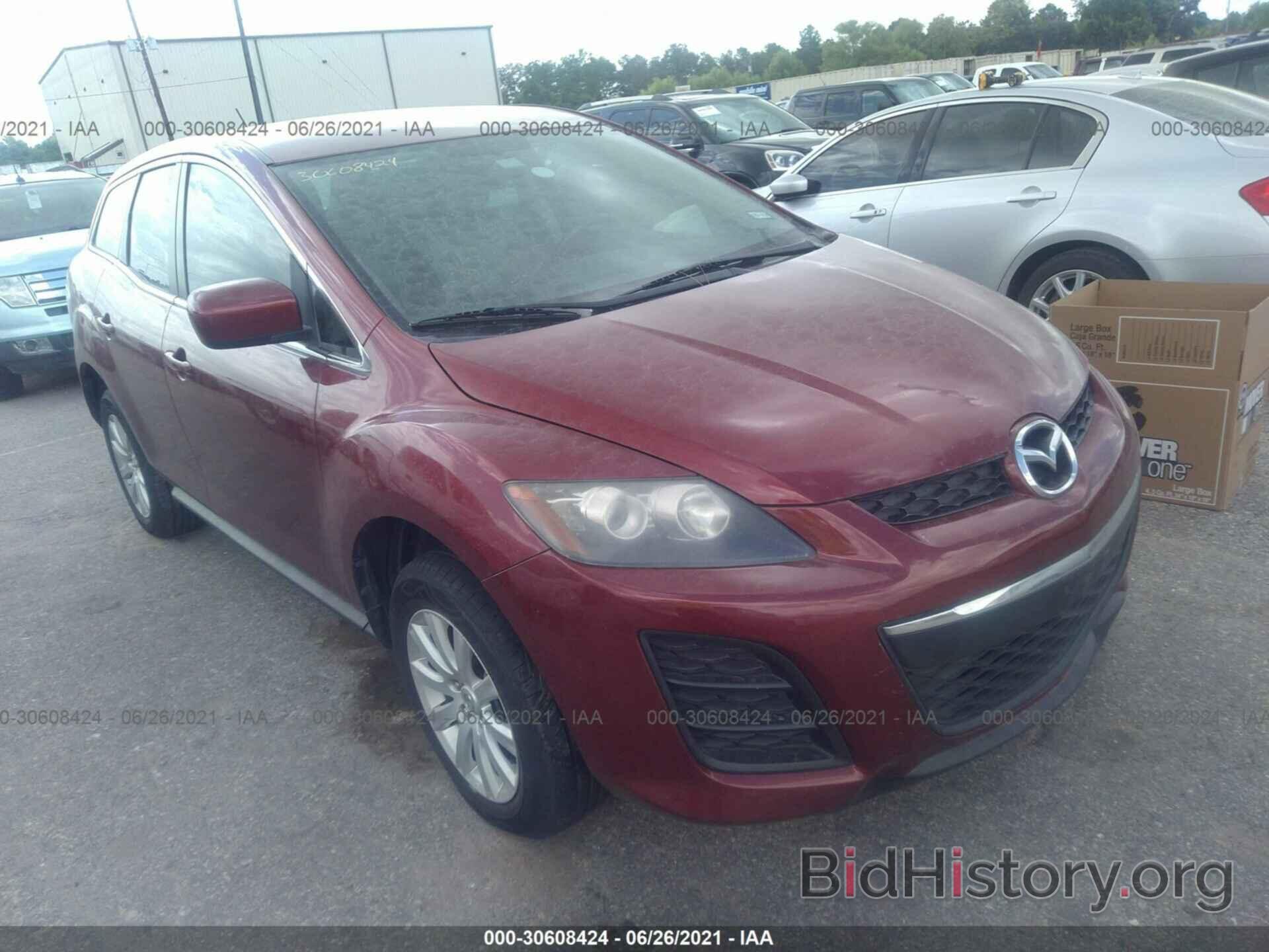 Photo JM3ER2B56B0368967 - MAZDA CX-7 2011