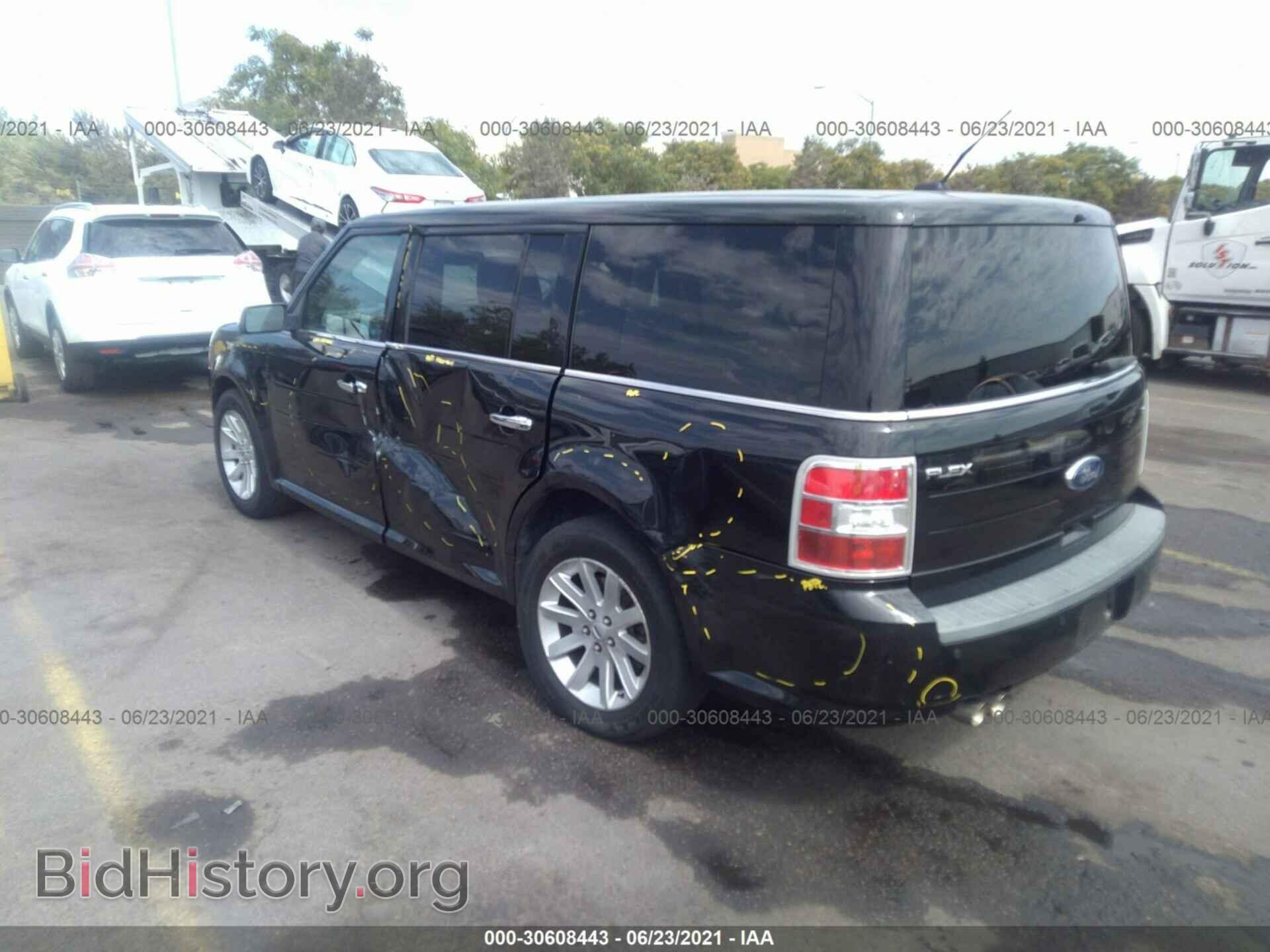2010 FORD FLEX - VIN: 2FMGK5CC0ABB00025 - Photo 3