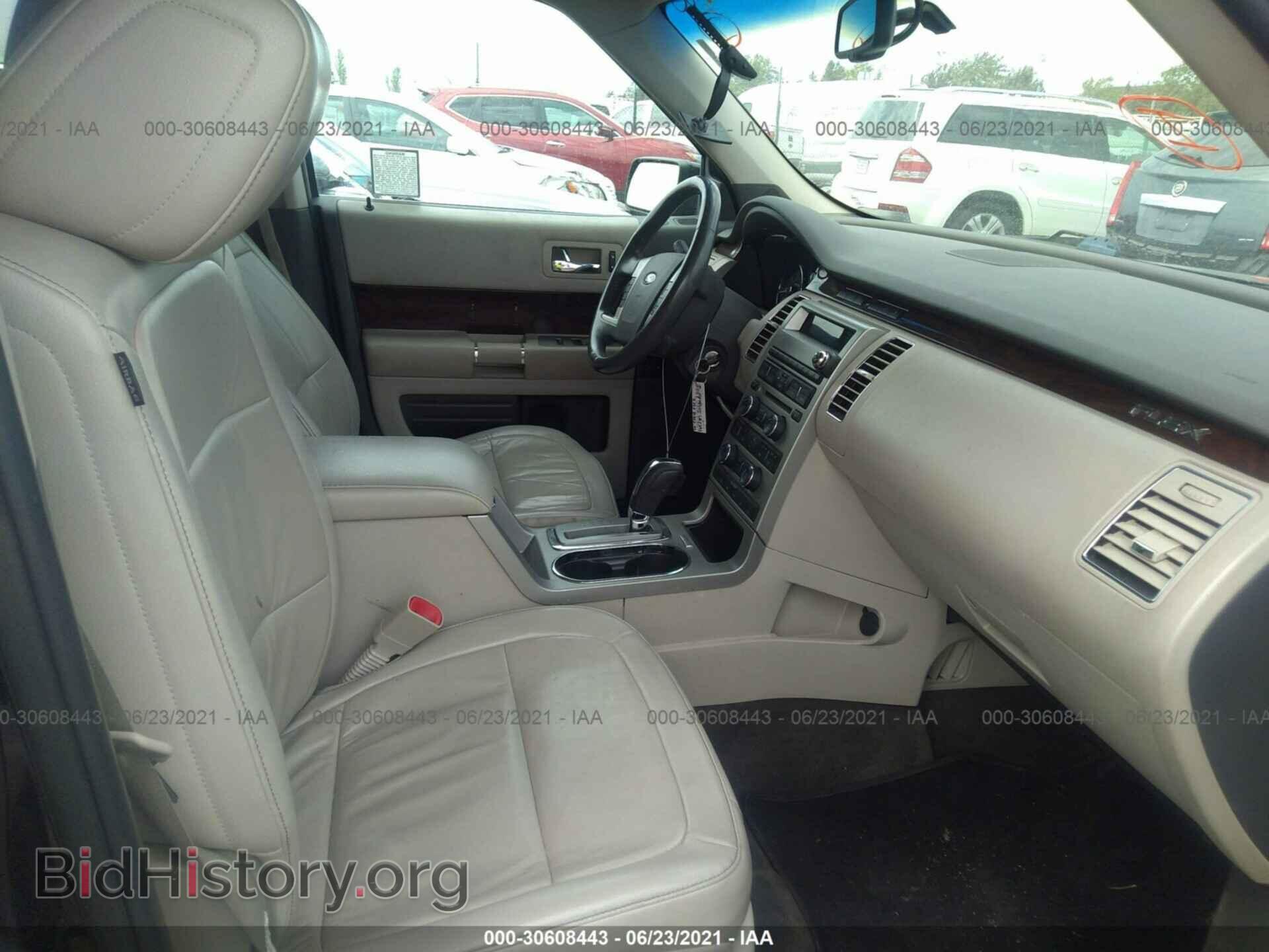 2010 FORD FLEX - VIN: 2FMGK5CC0ABB00025 - Photo 5