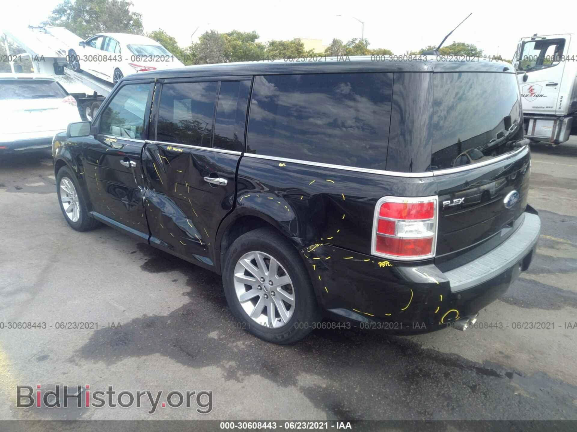 2010 FORD FLEX - VIN: 2FMGK5CC0ABB00025 - Photo 6