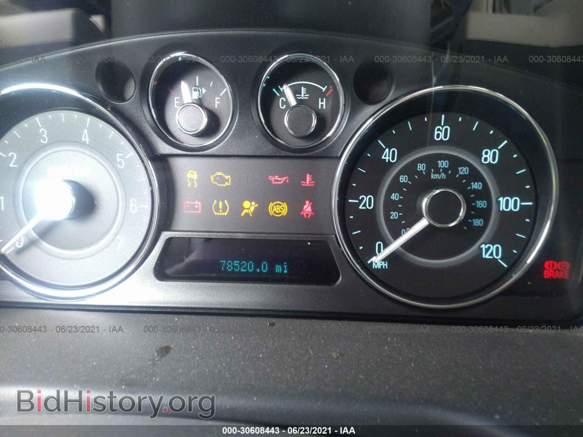 2010 FORD FLEX - VIN: 2FMGK5CC0ABB00025 - Photo 7