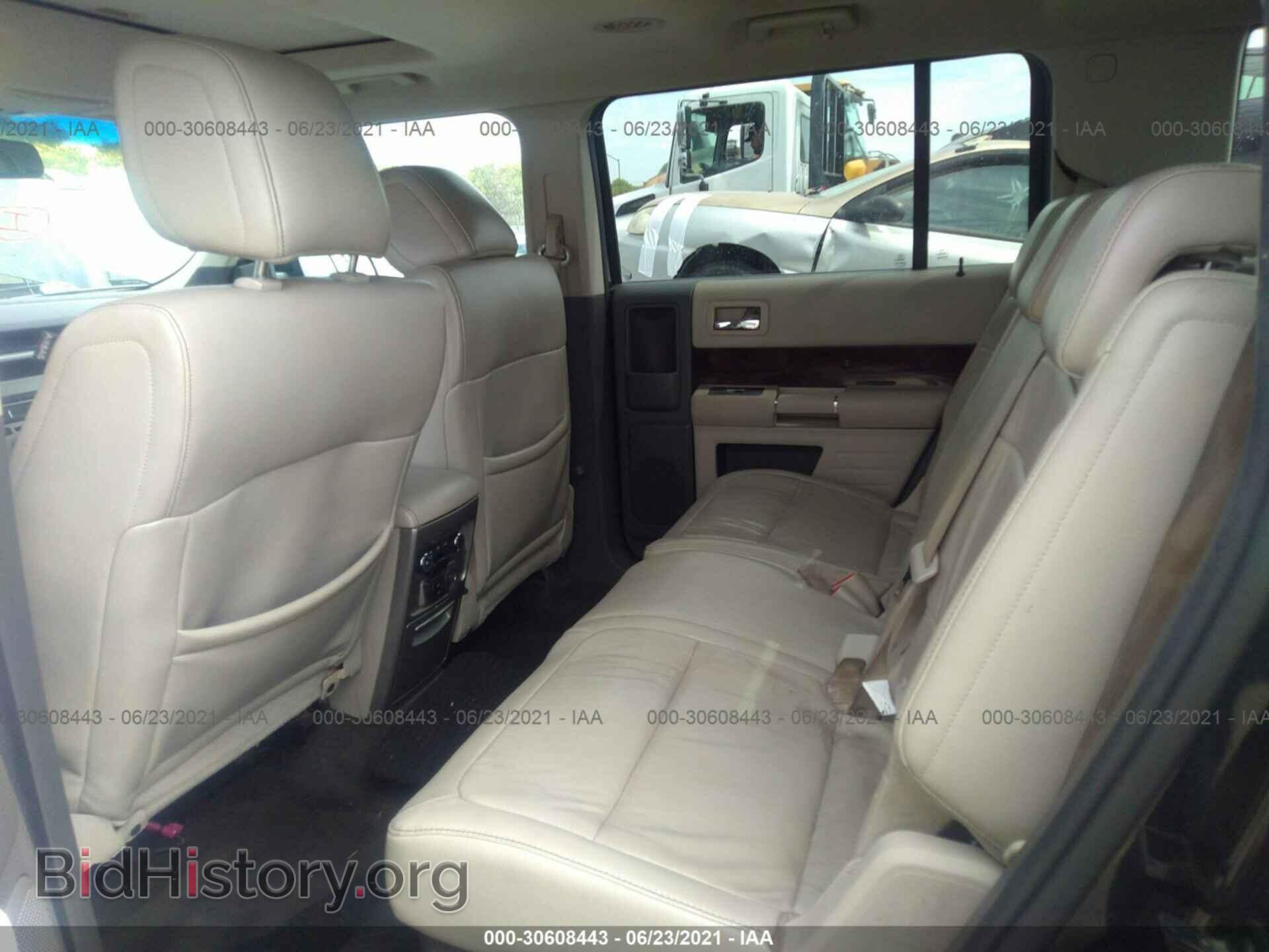 2010 FORD FLEX - VIN: 2FMGK5CC0ABB00025 - Photo 8