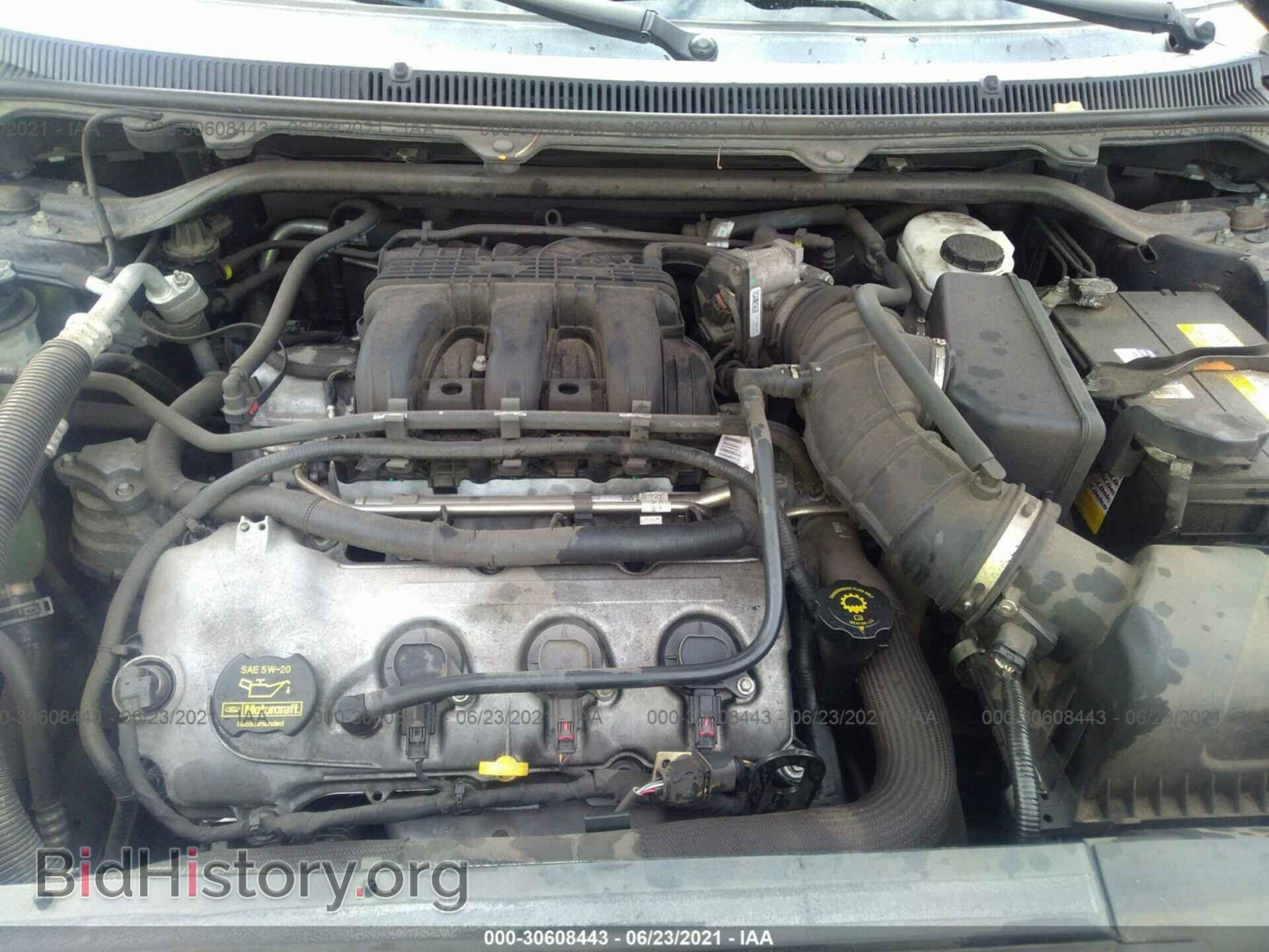 2010 FORD FLEX - VIN: 2FMGK5CC0ABB00025 - Photo 10