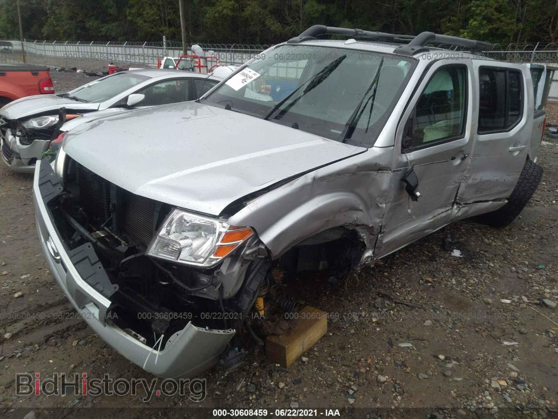 2012 NISSAN FRONTIER - VIN: 1N6AD0EV4CC439229 - Фото 6