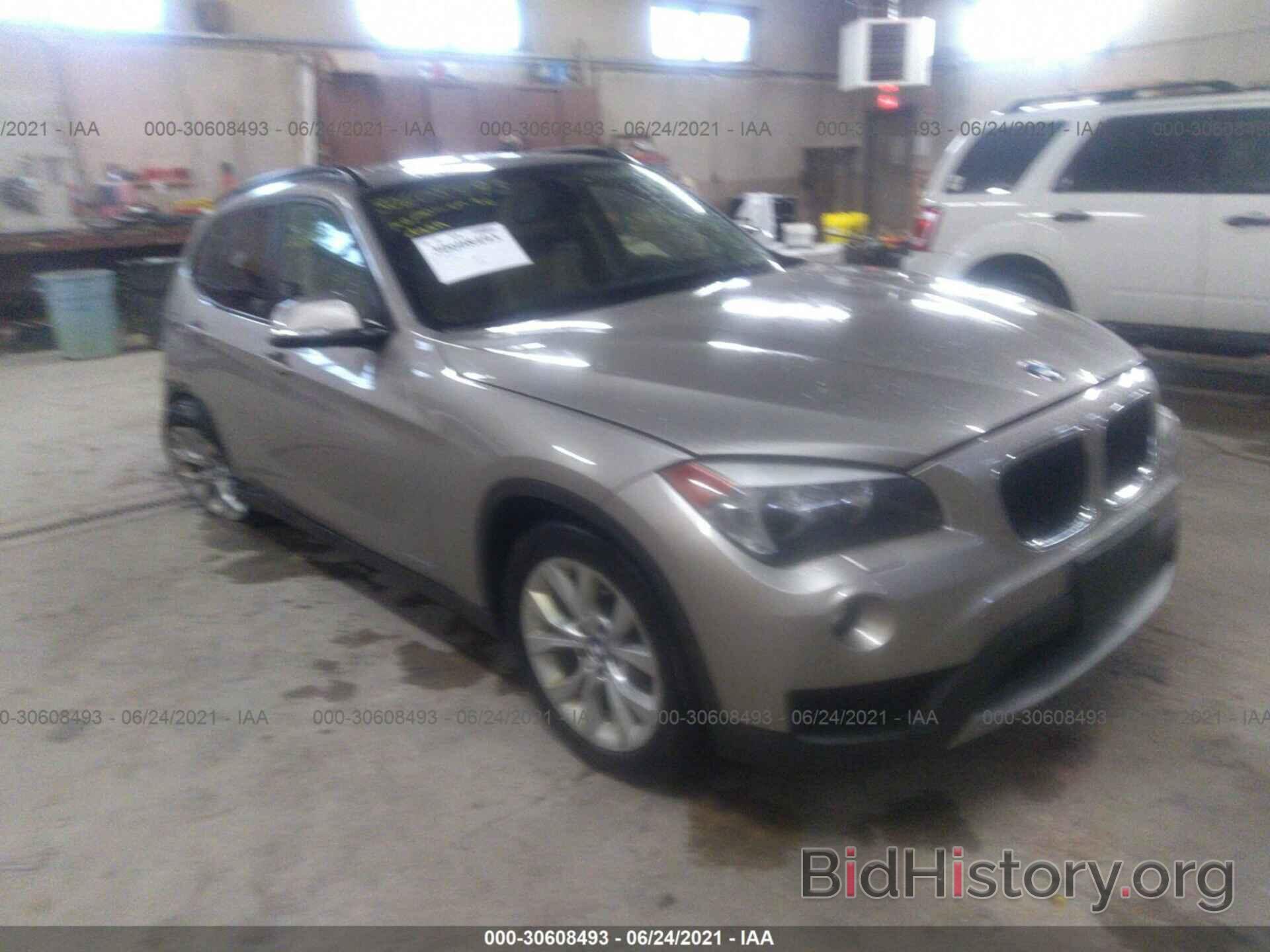 Photo WBAVL1C52DVR85191 - BMW X1 2013