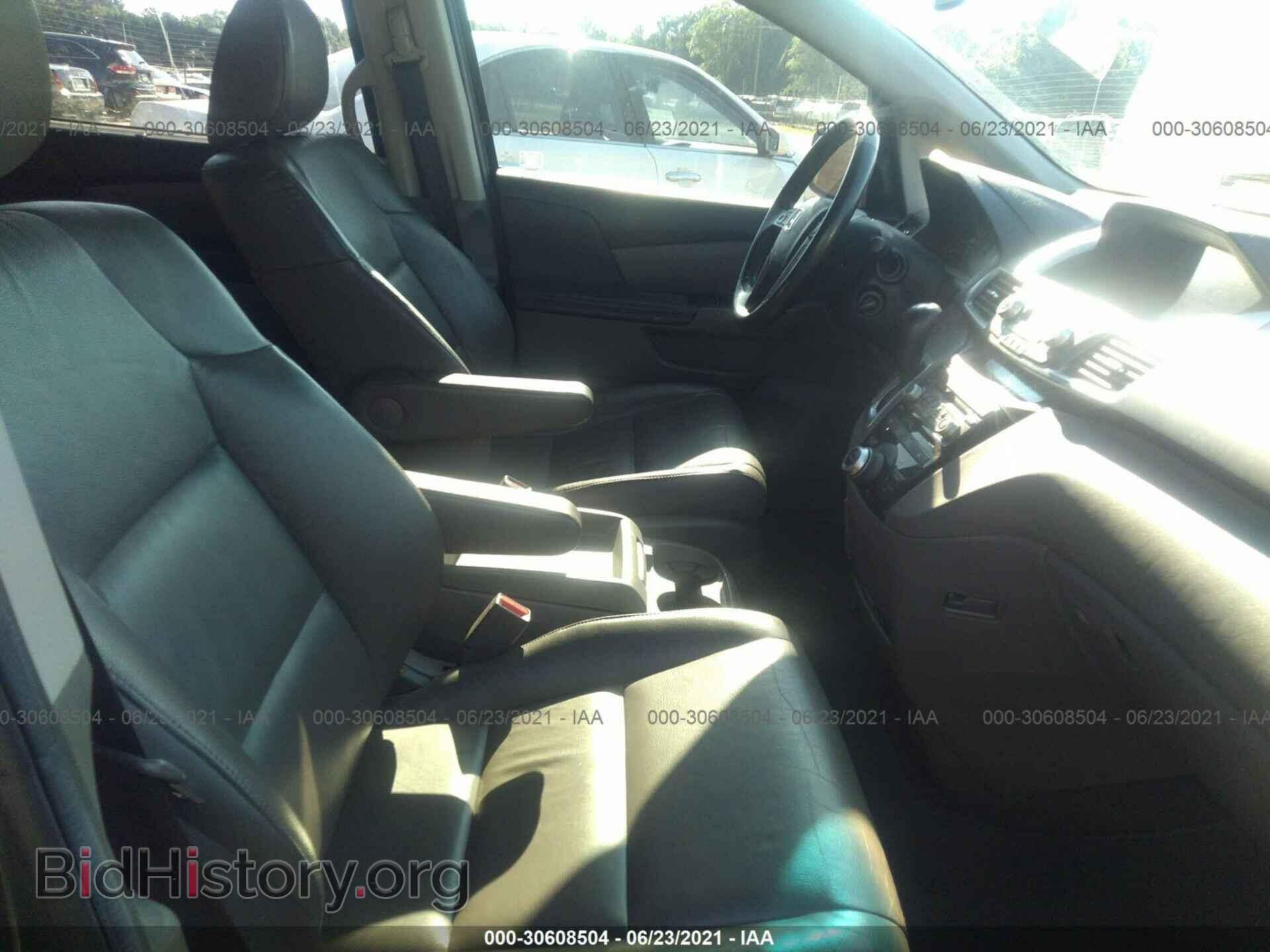 2012 HONDA ODYSSEY - VIN: 5FNRL5H91CB014672 - Фото 5