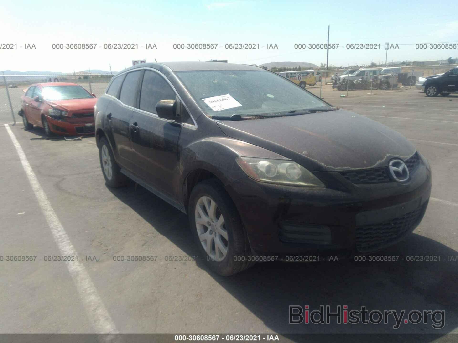 Фотография JM3ER293070136800 - MAZDA CX-7 2007