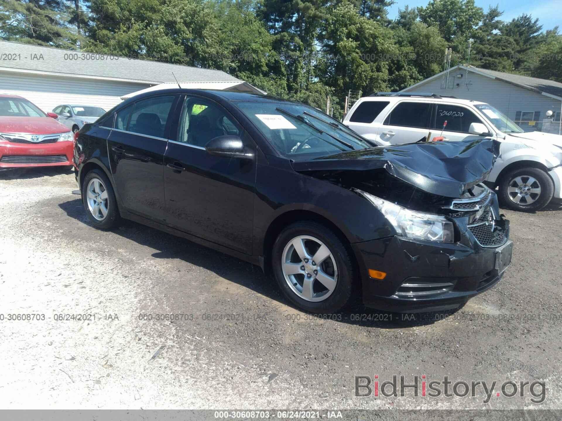 Photo 1G1PC5SB0E7377291 - CHEVROLET CRUZE 2014